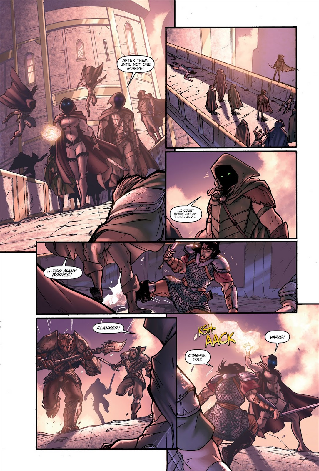 Dungeons & Dragons (2010) issue 6 - Page 26