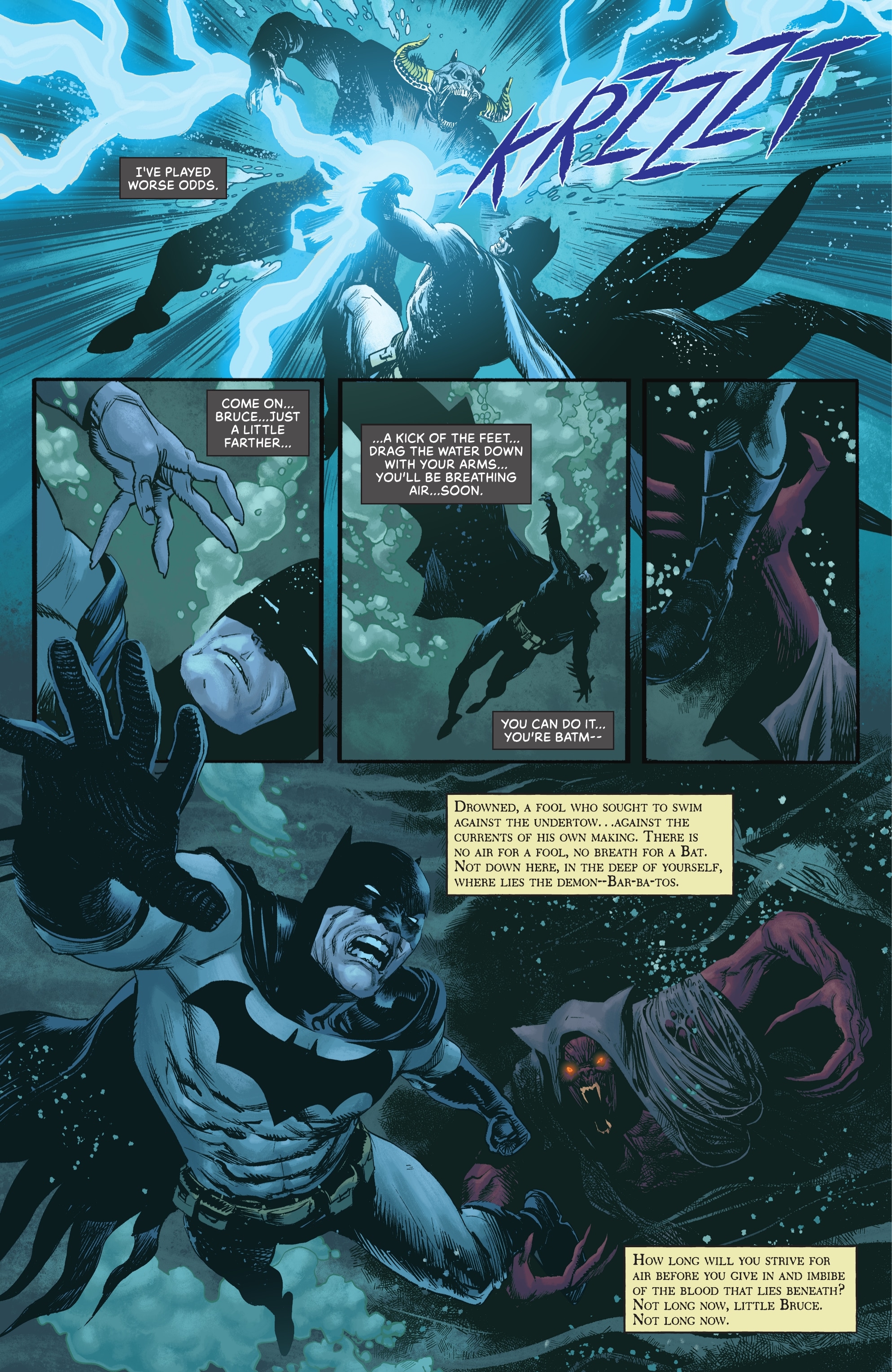 Read online Detective Comics (2016) comic -  Issue #1065 - 11
