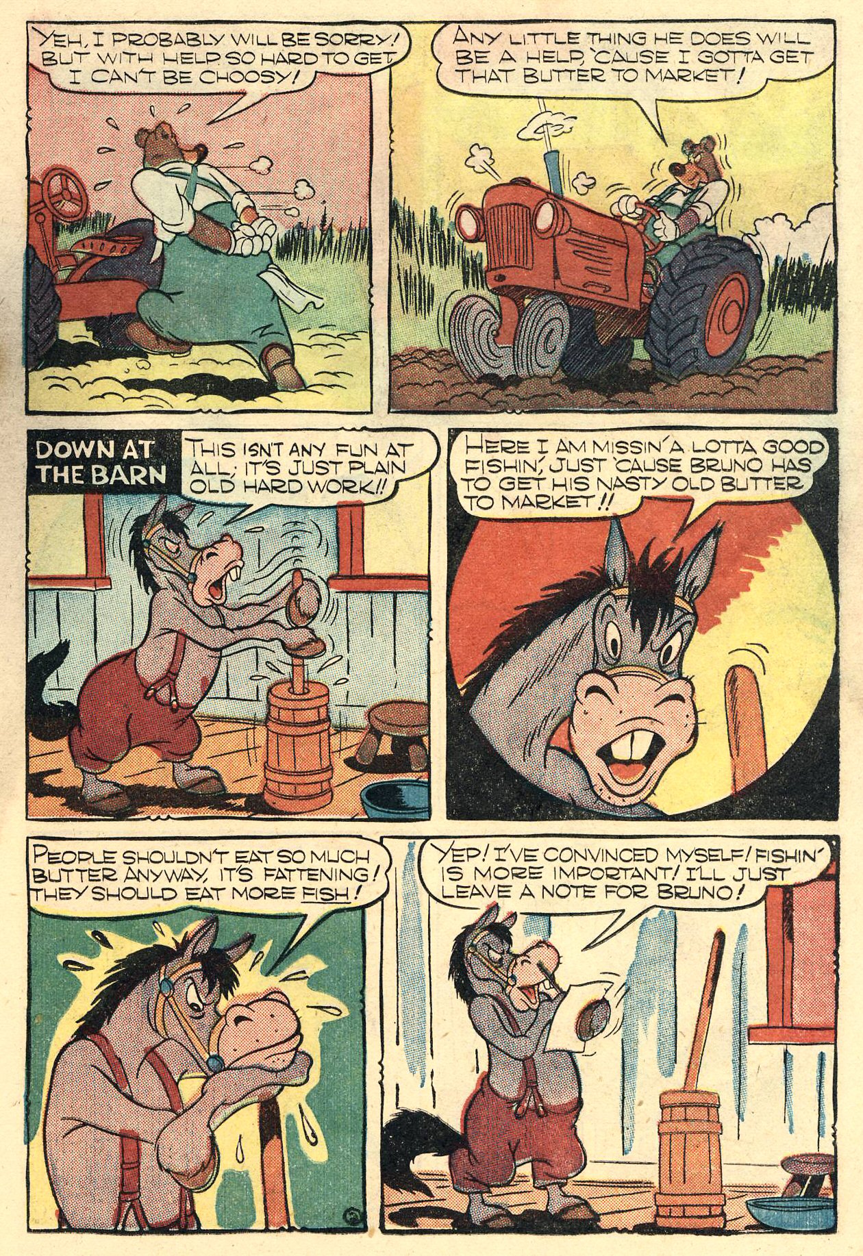 Read online Coo Coo Comics comic -  Issue #26 - 19