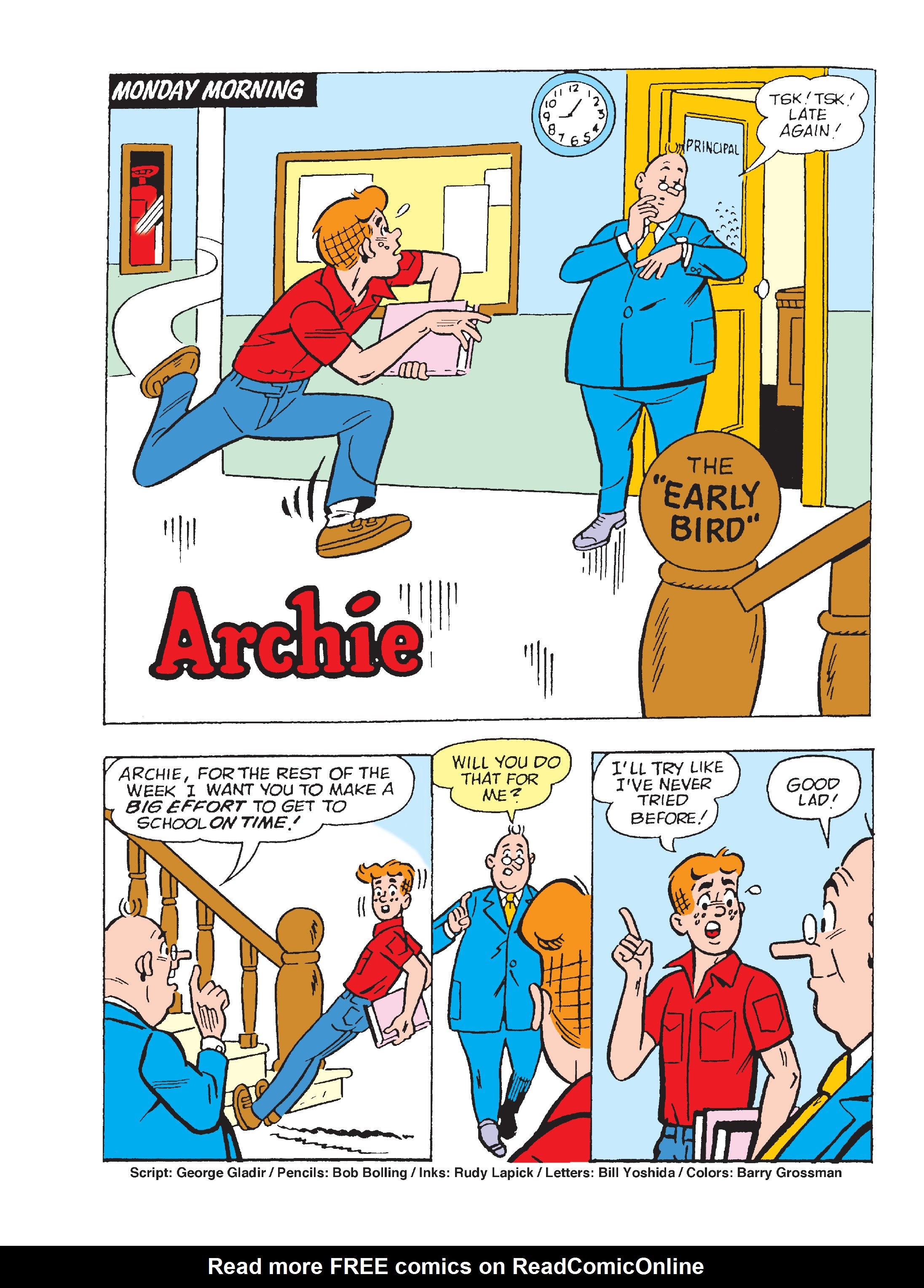 Read online World of Archie Double Digest comic -  Issue #68 - 28
