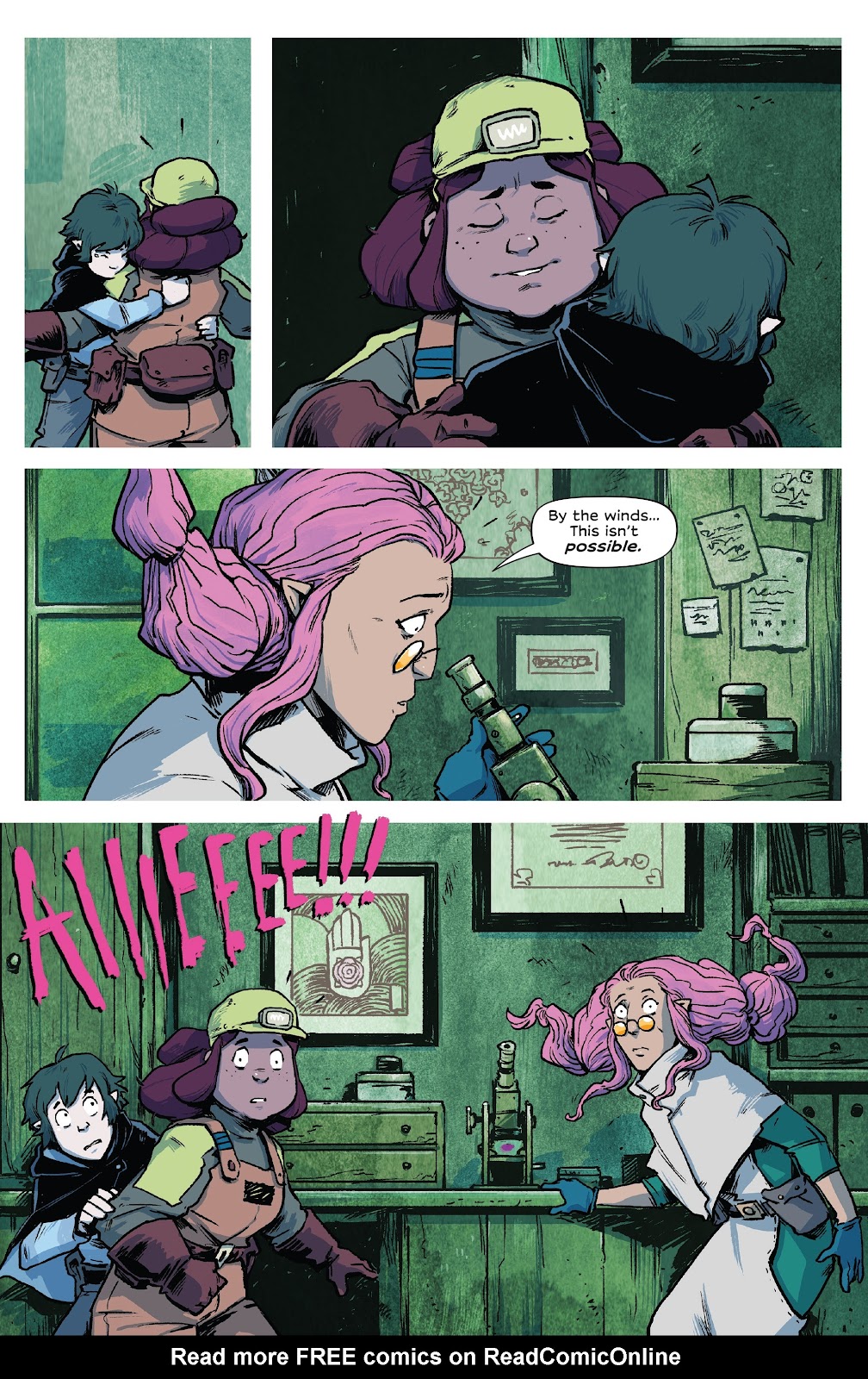 Wynd issue 3 - Page 28