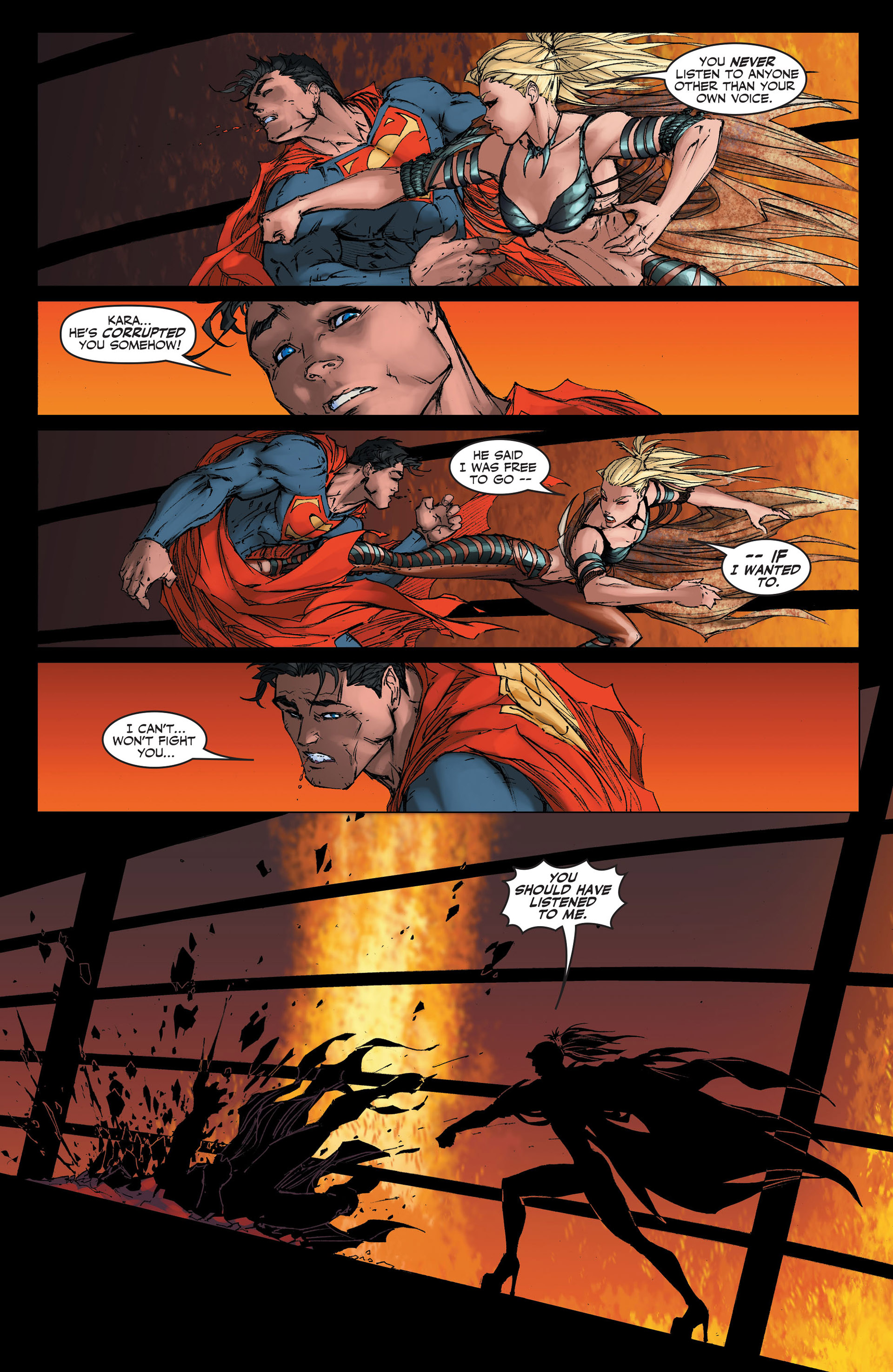 Read online Superman/Batman comic -  Issue #11 - 18