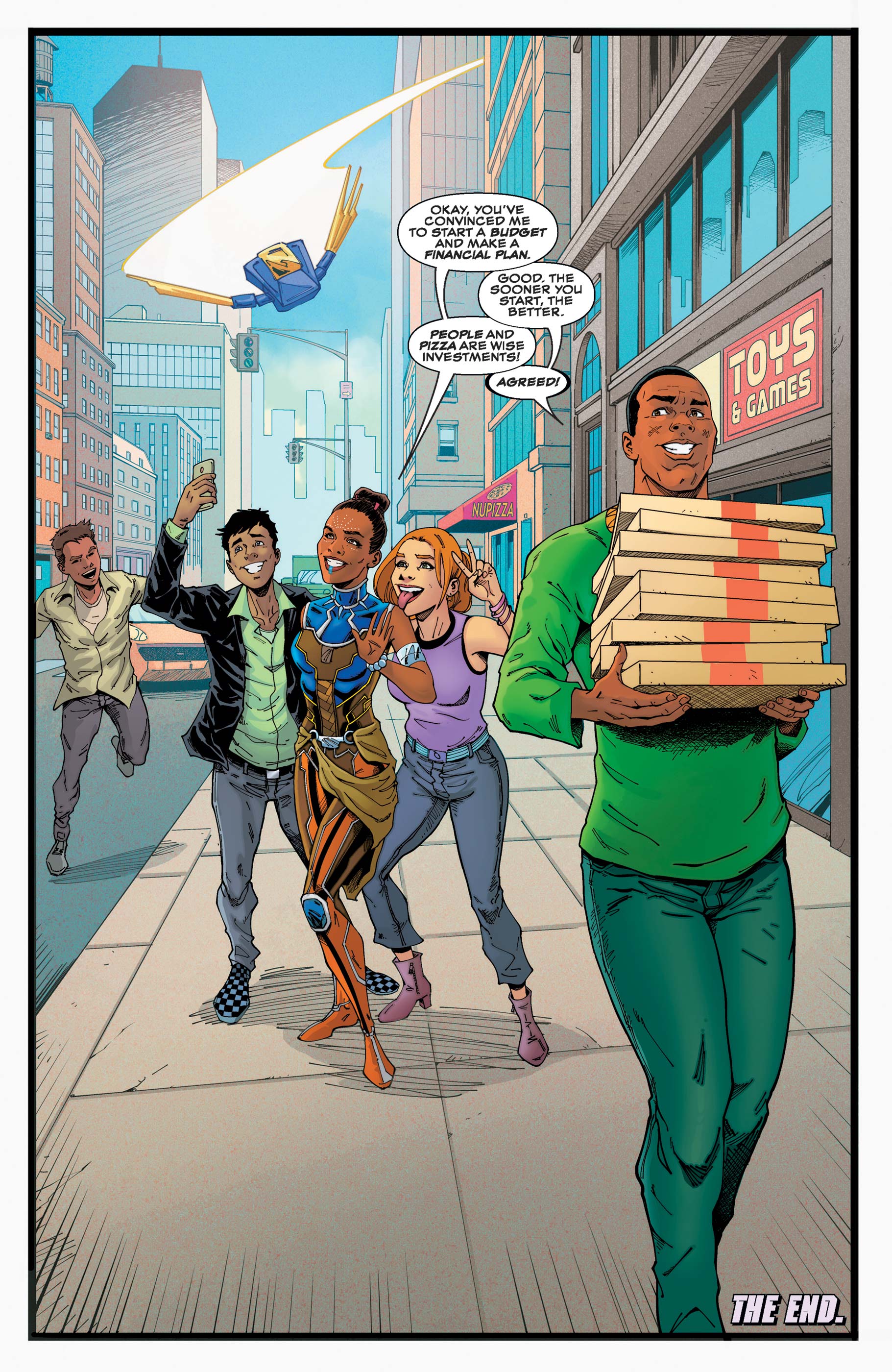 Read online Investing in Each Other comic -  Issue # Full - 18