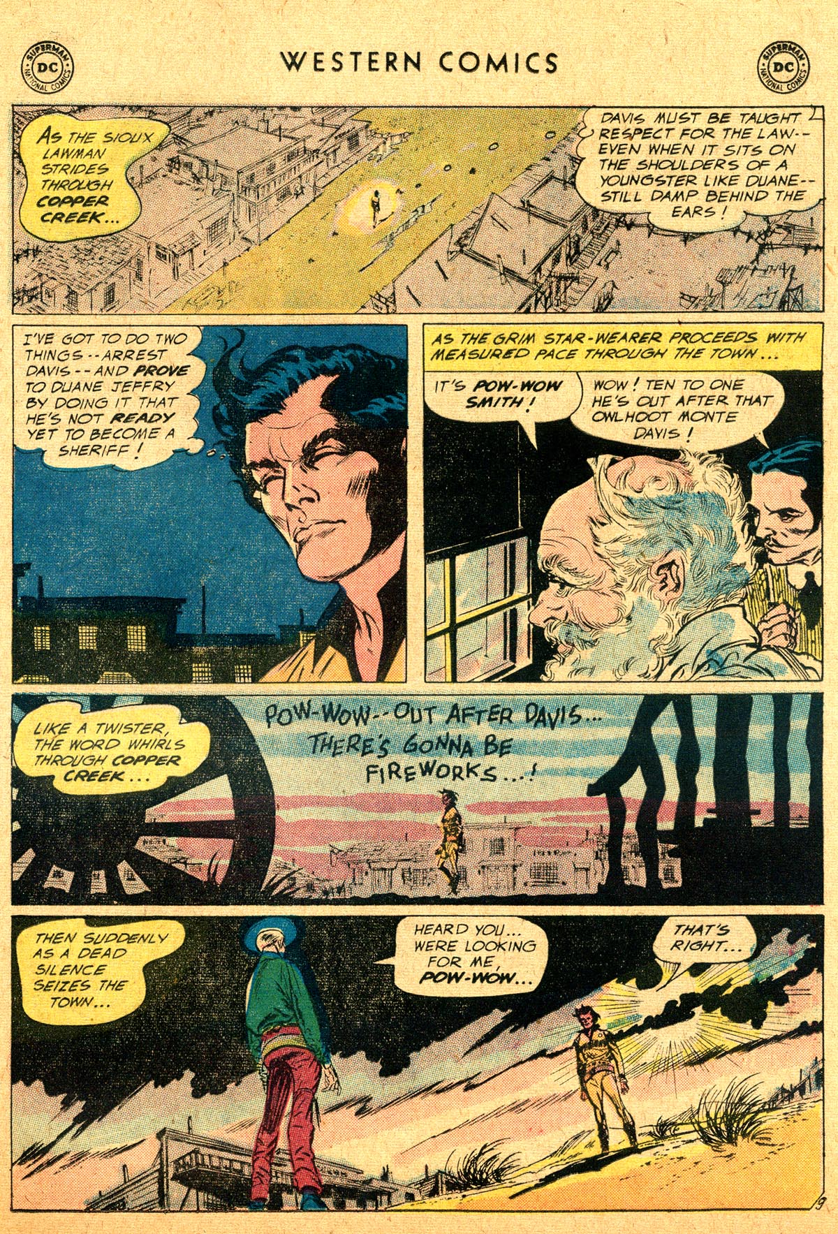 Read online Western Comics comic -  Issue #80 - 29