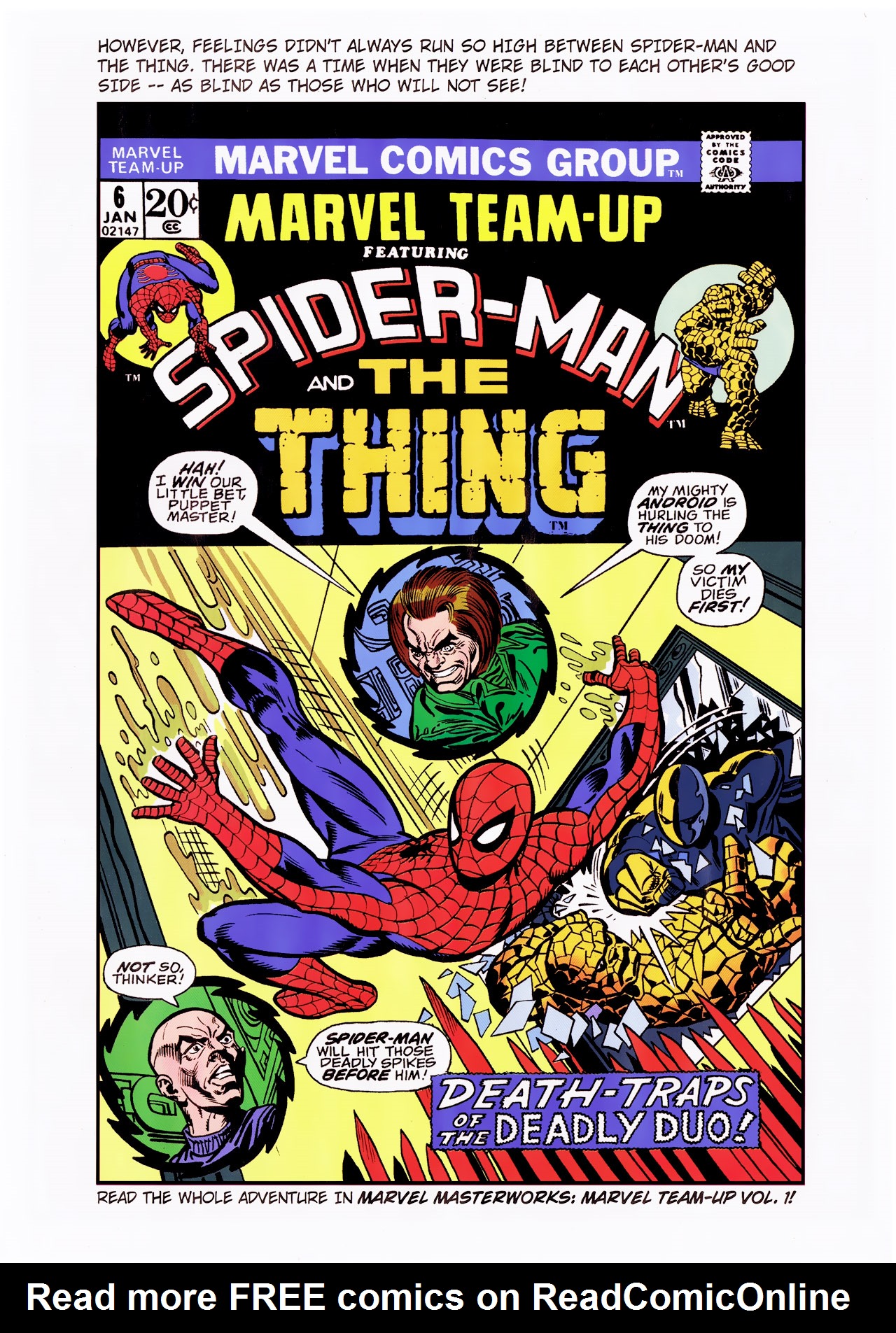 Read online Marvel Holiday Magazine 2010 comic -  Issue #1 - 10
