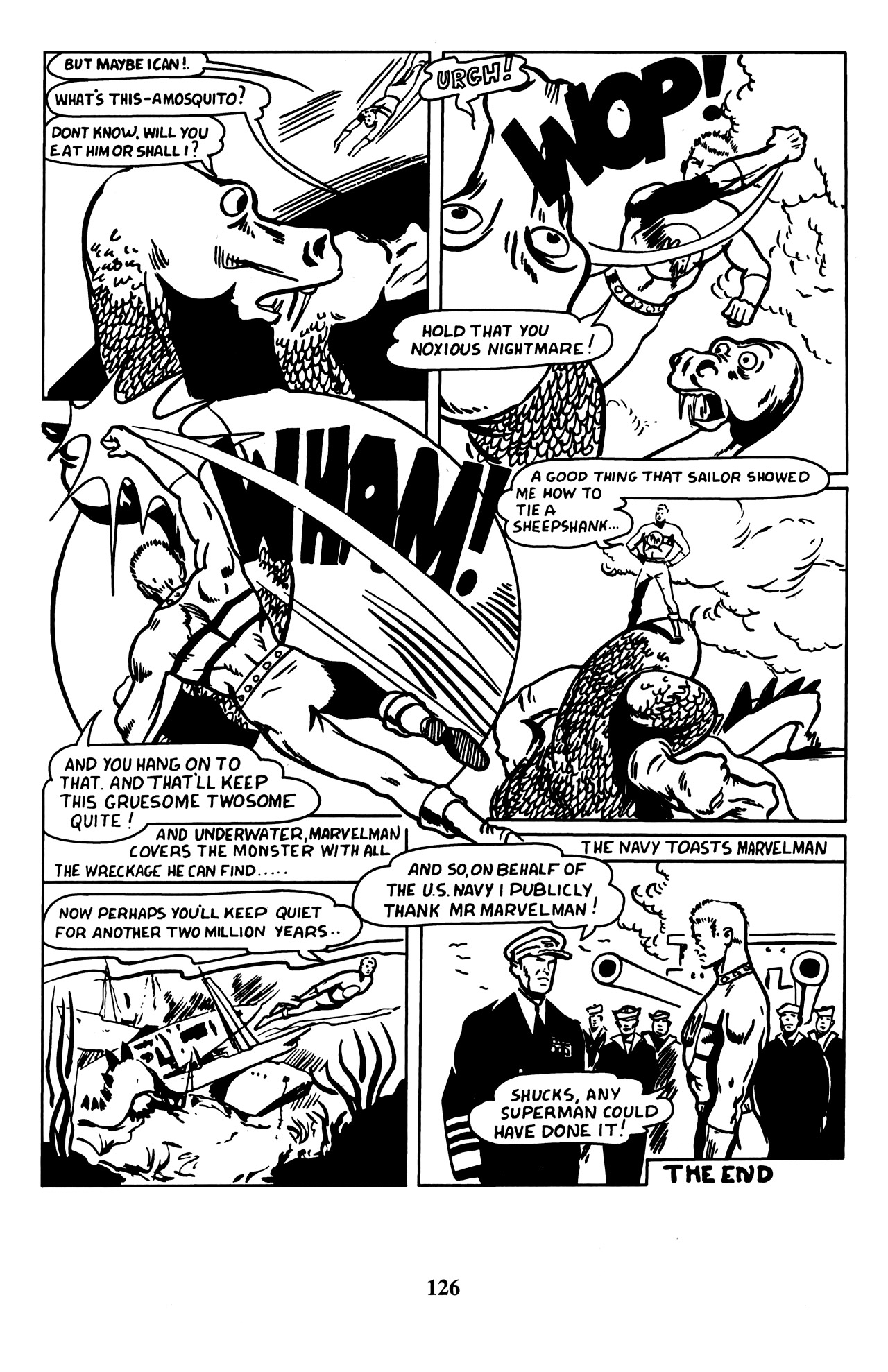 Read online Marvelman Classic comic -  Issue # TPB 1 (Part 2) - 31