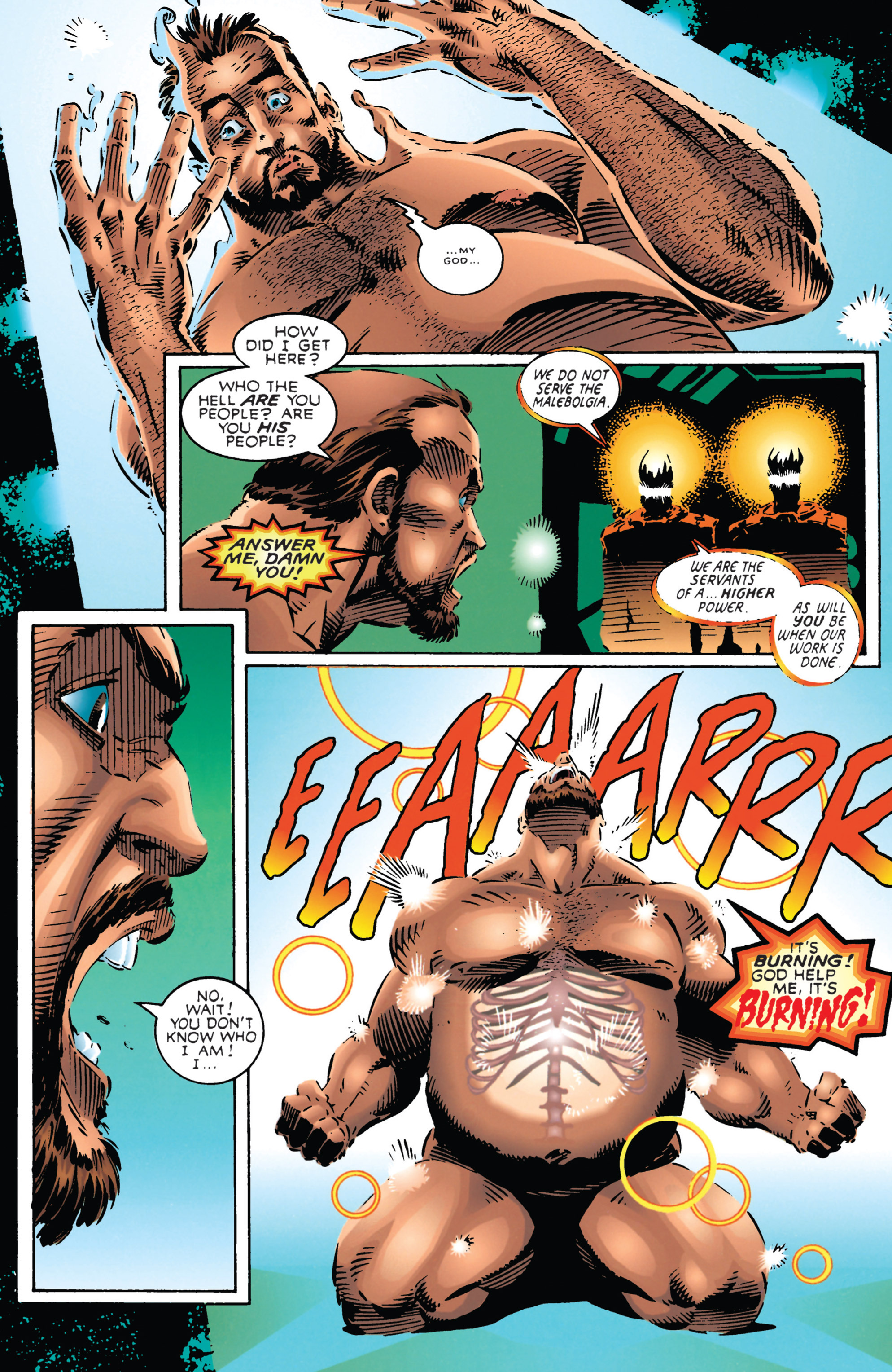 Read online Spawn comic -  Issue # _Collection TPB 3 - 46