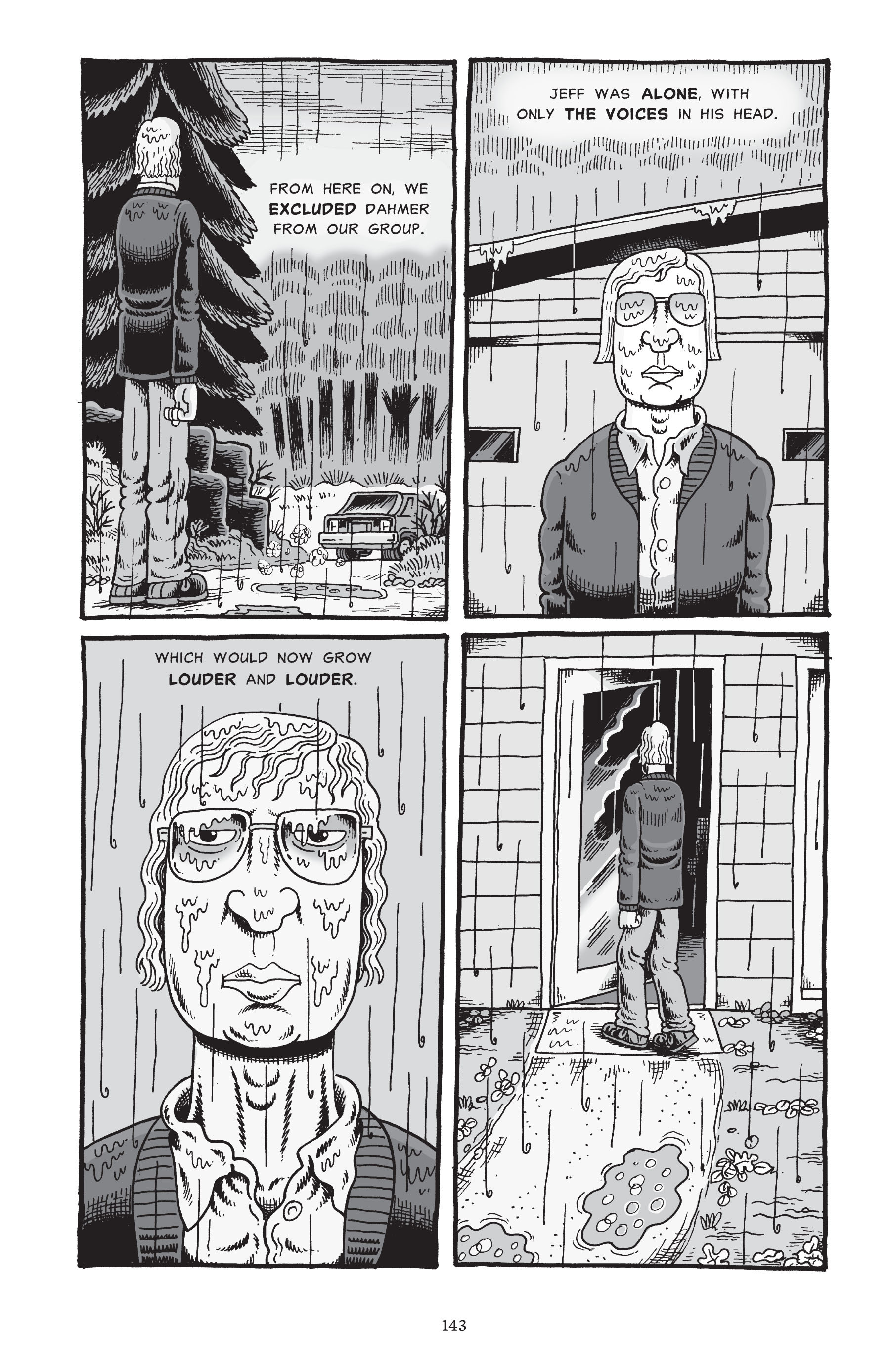 Read online My Friend Dahmer comic -  Issue # Full - 144