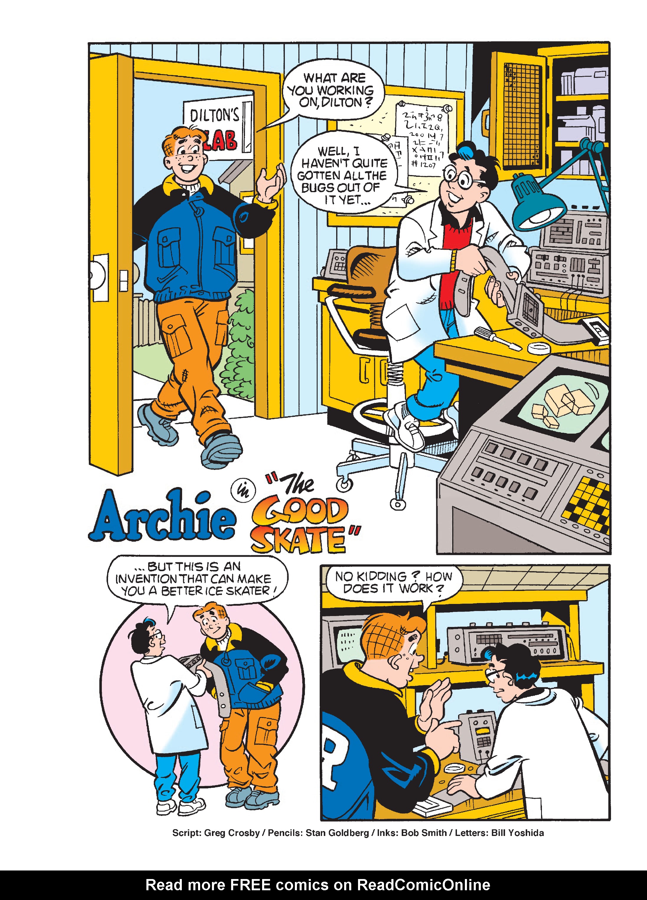 Read online World of Archie Double Digest comic -  Issue #105 - 57