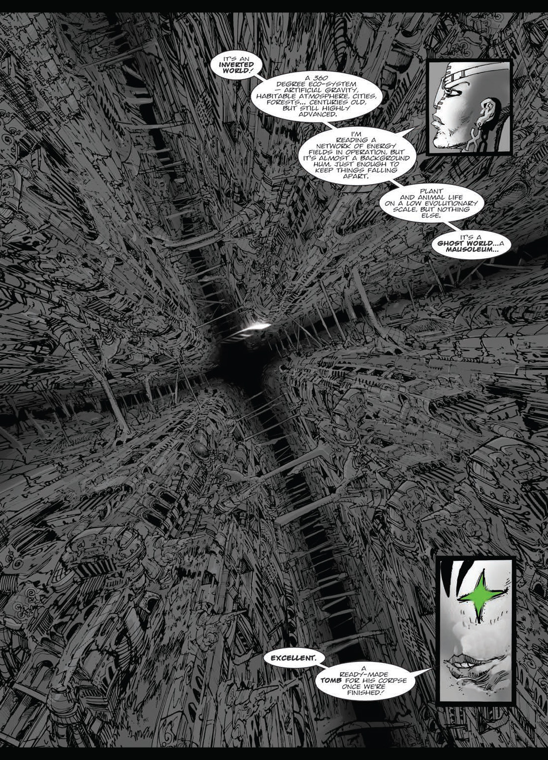 Read online Shakara comic -  Issue # TPB 1 (Part 1) - 84