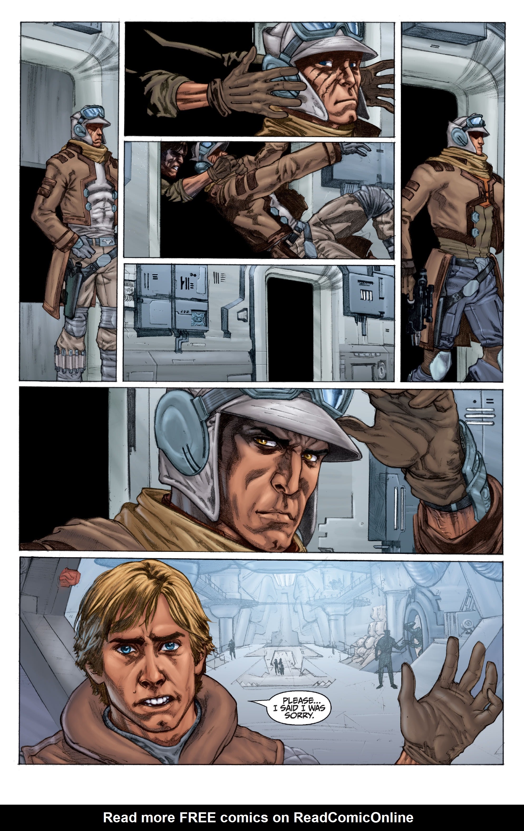 Read online Star Wars Legends: The Rebellion - Epic Collection comic -  Issue # TPB 4 (Part 1) - 97