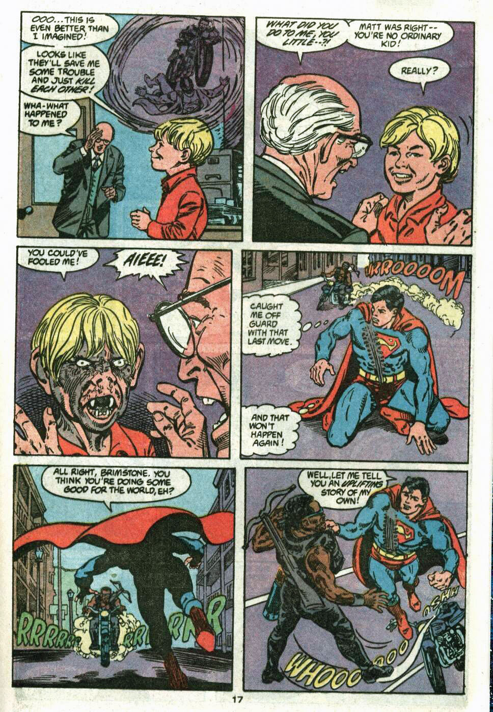 Superboy (1990) 14 Page 17