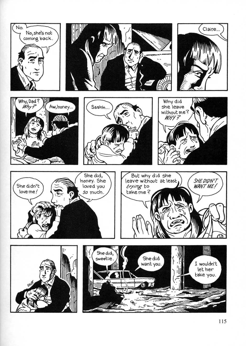 Read online Jar of Fools comic -  Issue # TPB (Part 2) - 28