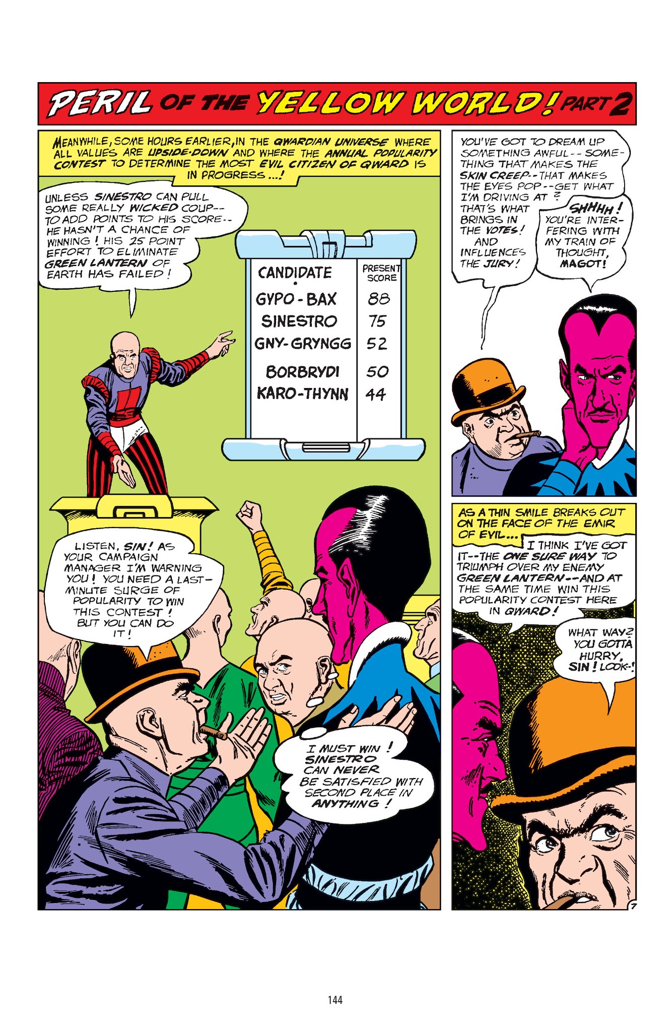 Read online Green Lantern: The Silver Age comic -  Issue # TPB 2 (Part 2) - 44
