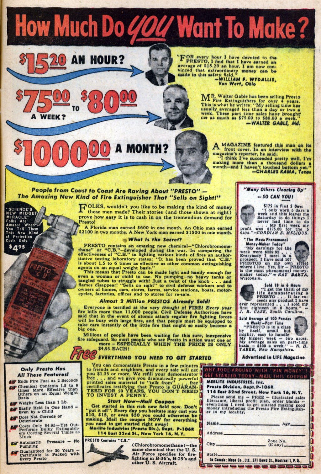 Read online Navy Action (1957) comic -  Issue #16 - 33