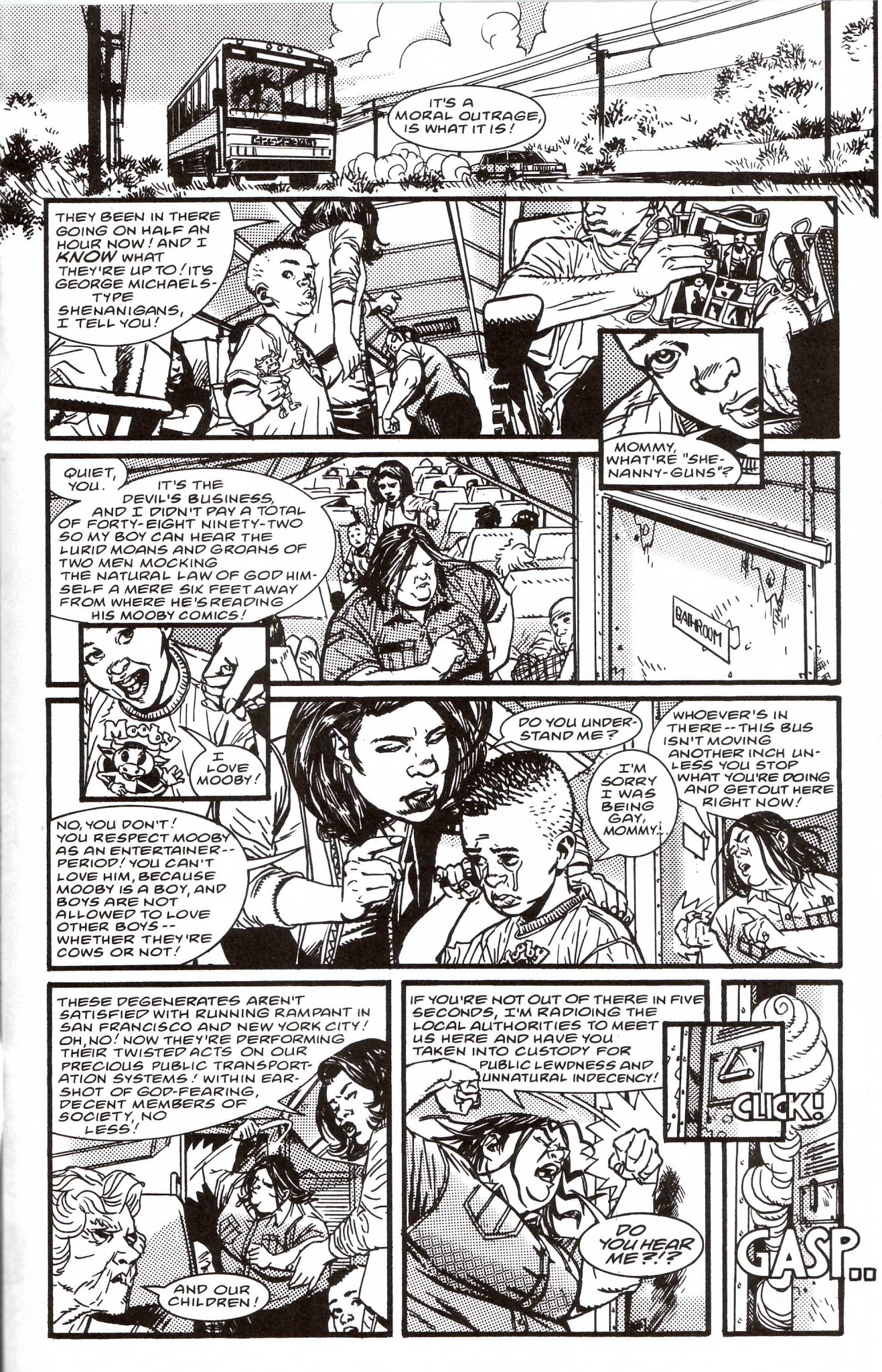 Read online Jay & Silent Bob comic -  Issue #2 - 3