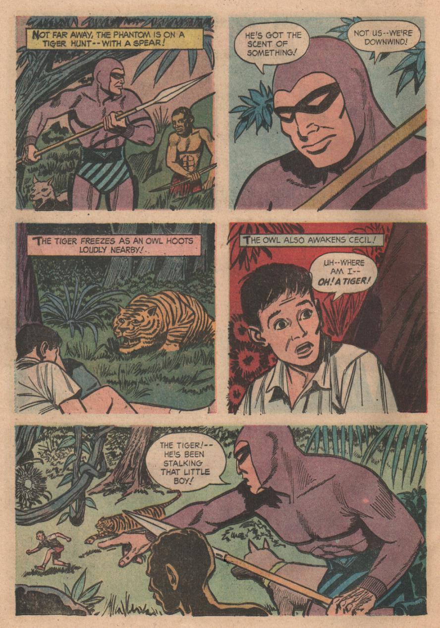 Read online The Phantom (1962) comic -  Issue #3 - 24