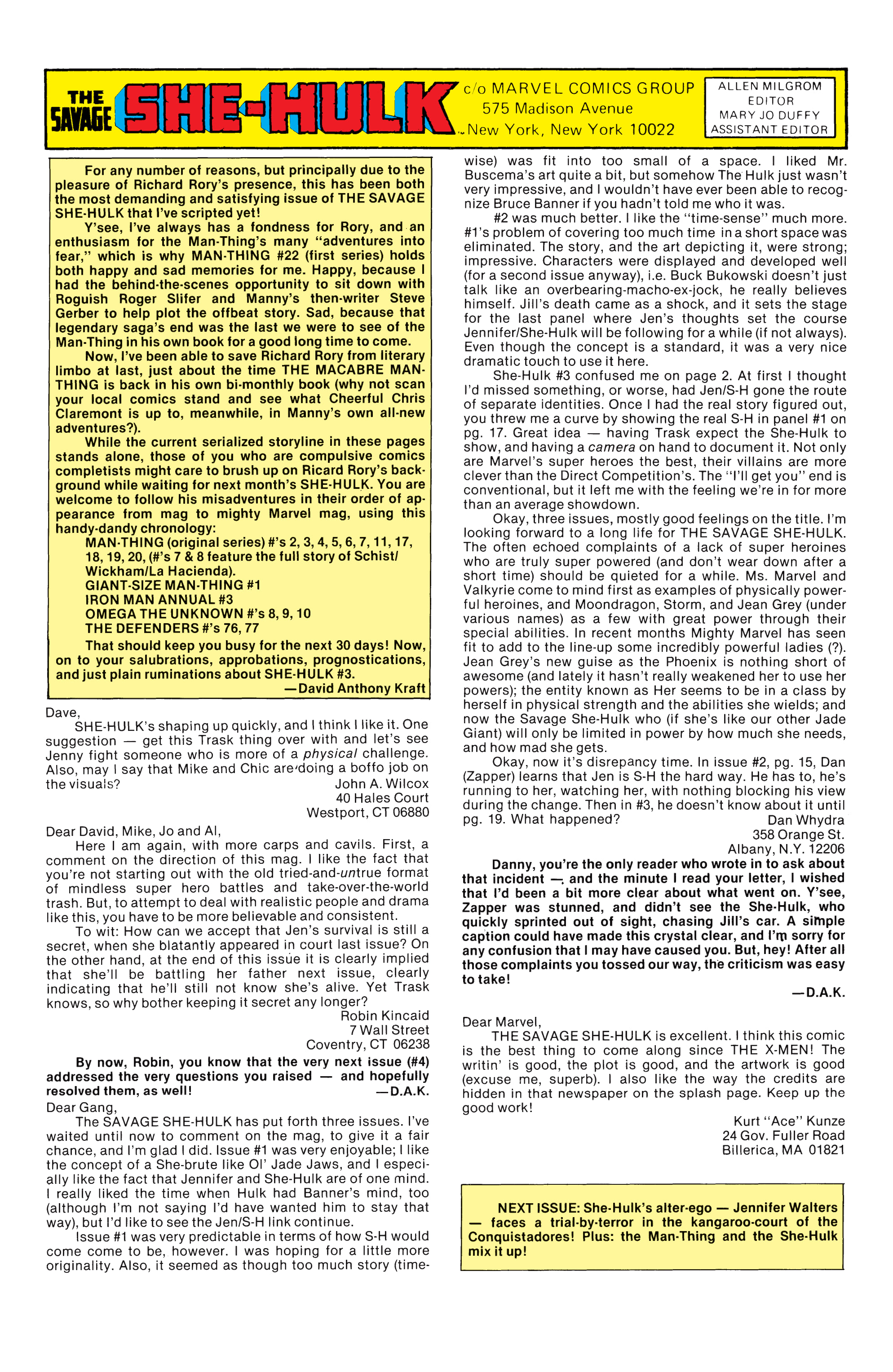 Read online The Savage She-Hulk Omnibus comic -  Issue # TPB (Part 2) - 37