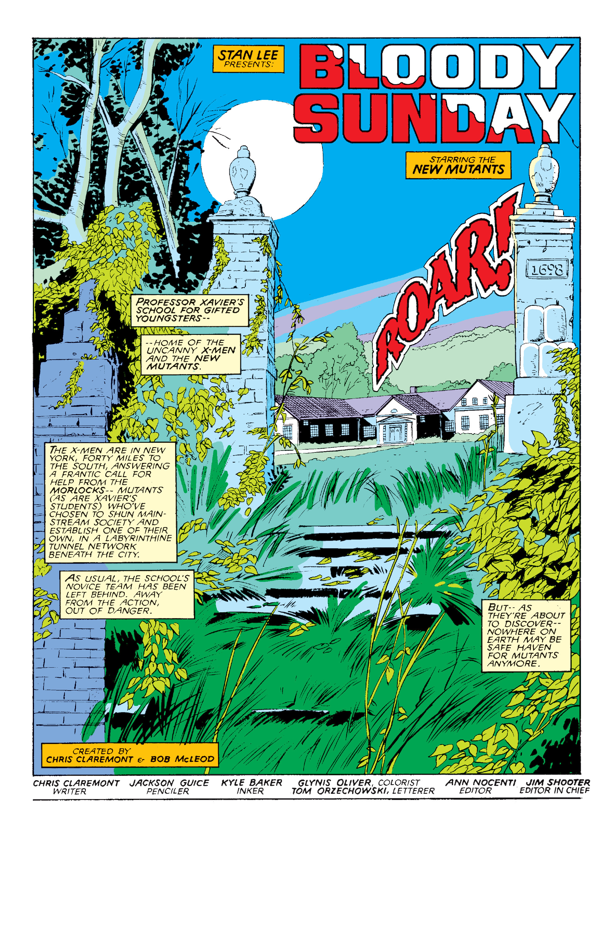 Read online X-Men Milestones: Mutant Massacre comic -  Issue # TPB (Part 2) - 2