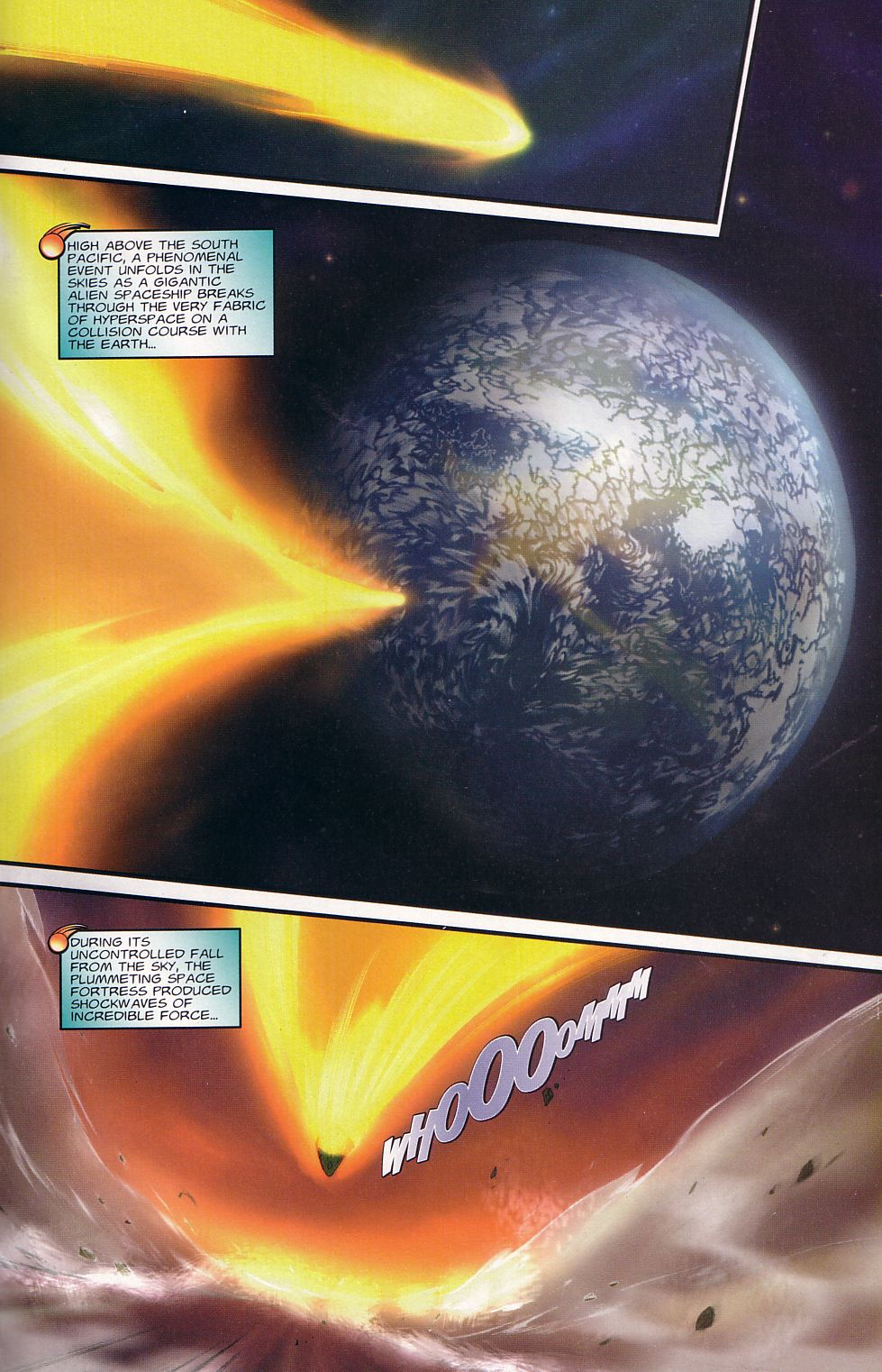 Robotech: Love and War issue 1 - Page 17