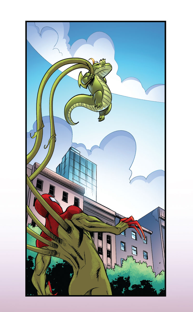 Read online Alligator Loki: Infinity Comic comic -  Issue #20 - 22