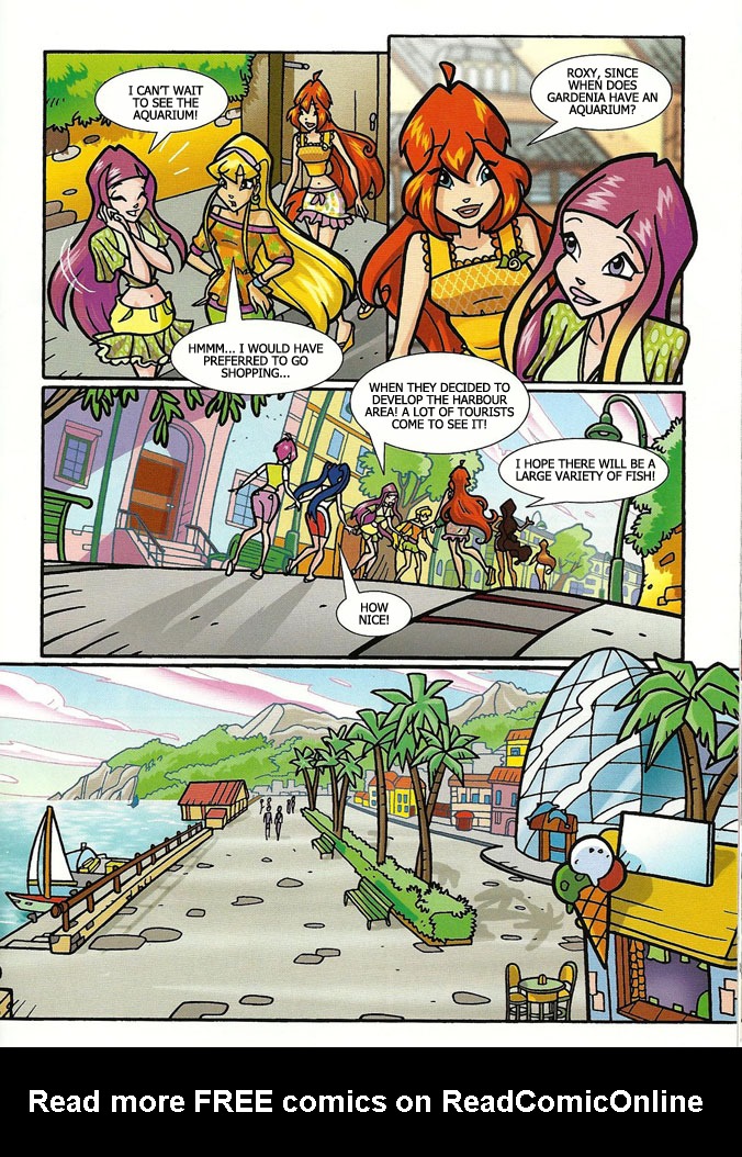 Winx Club Comic issue 86 - Page 11