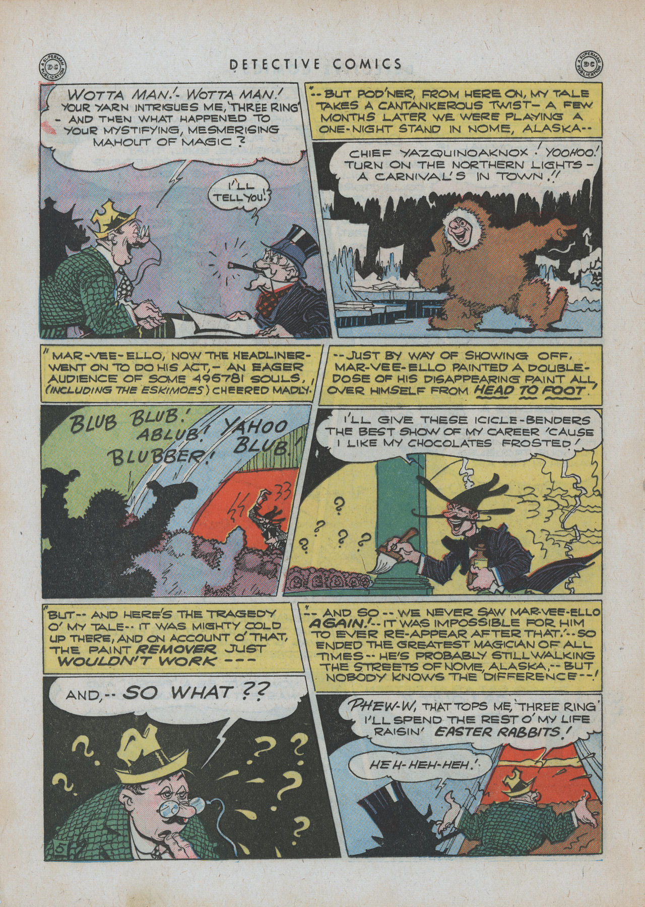 Read online Detective Comics (1937) comic -  Issue #88 - 28