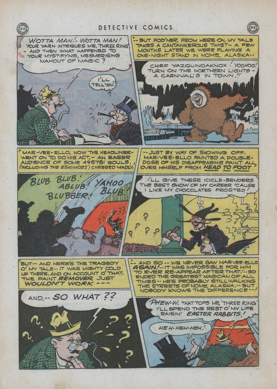 Detective Comics (1937) issue 88 - Page 28