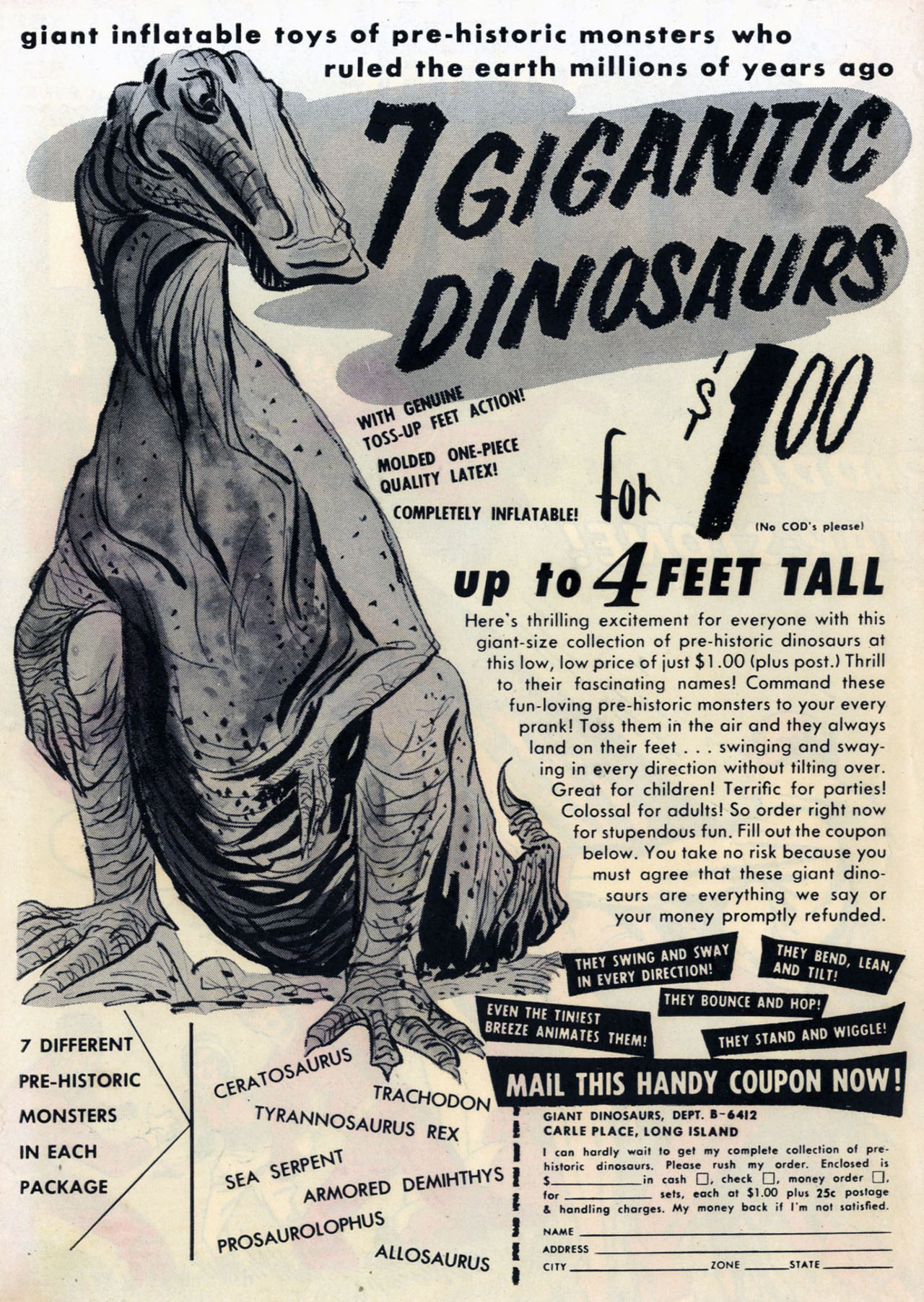 Read online Challengers of the Unknown (1958) comic -  Issue #5 - 2