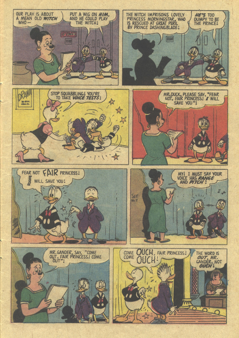 Read online Walt Disney's Comics and Stories comic -  Issue #398 - 4