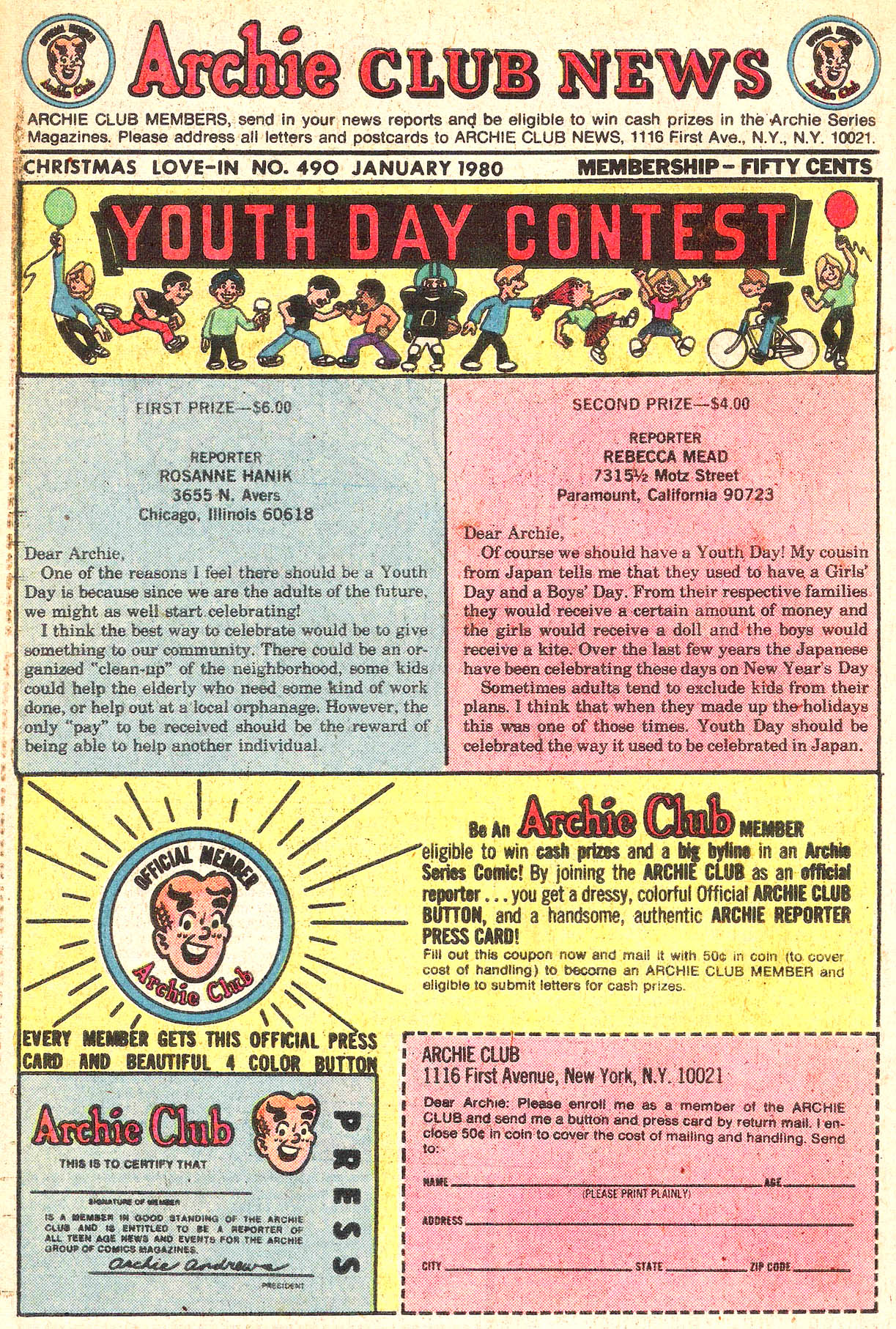 Read online Archie Giant Series Magazine comic -  Issue #490 - 25