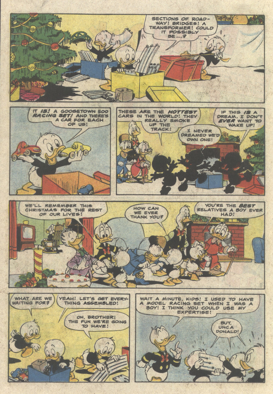 Read online Walt Disney's Donald Duck (1986) comic -  Issue #262 - 18
