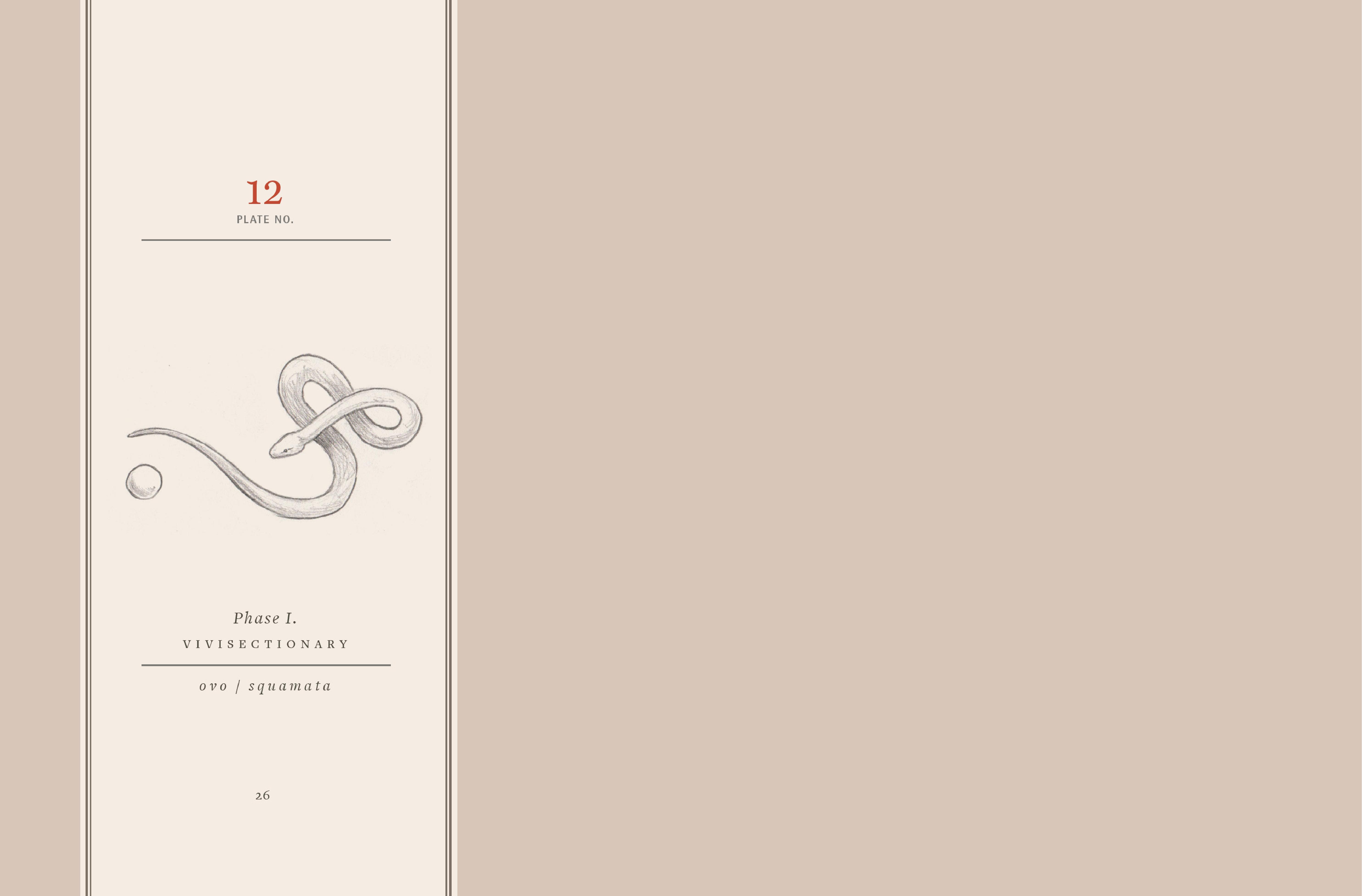 Read online Vivisectionary comic -  Issue # TPB - 27