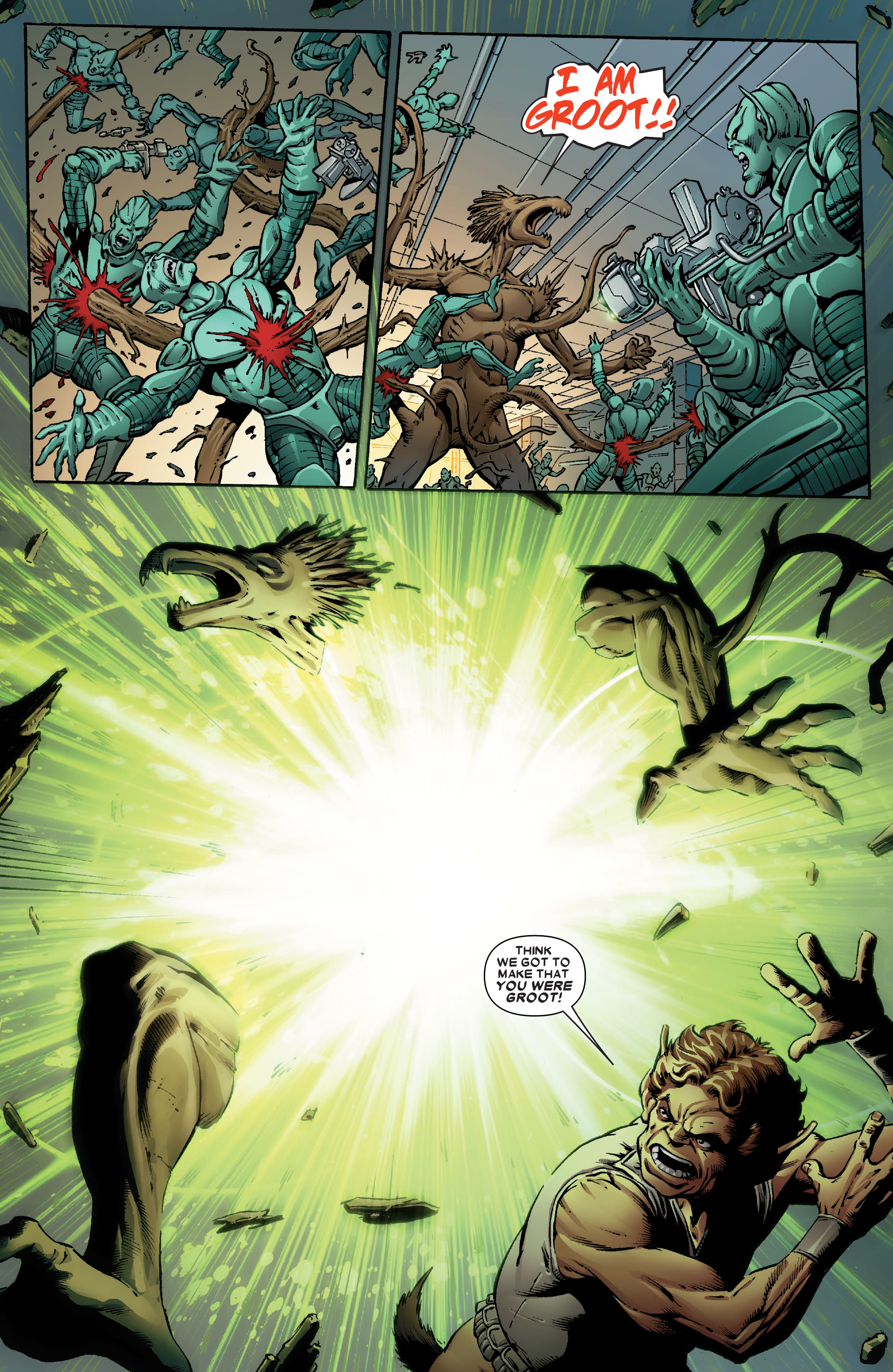 Read online Thanos: The Infinity Saga Omnibus comic -  Issue # TPB (Part 3) - 91