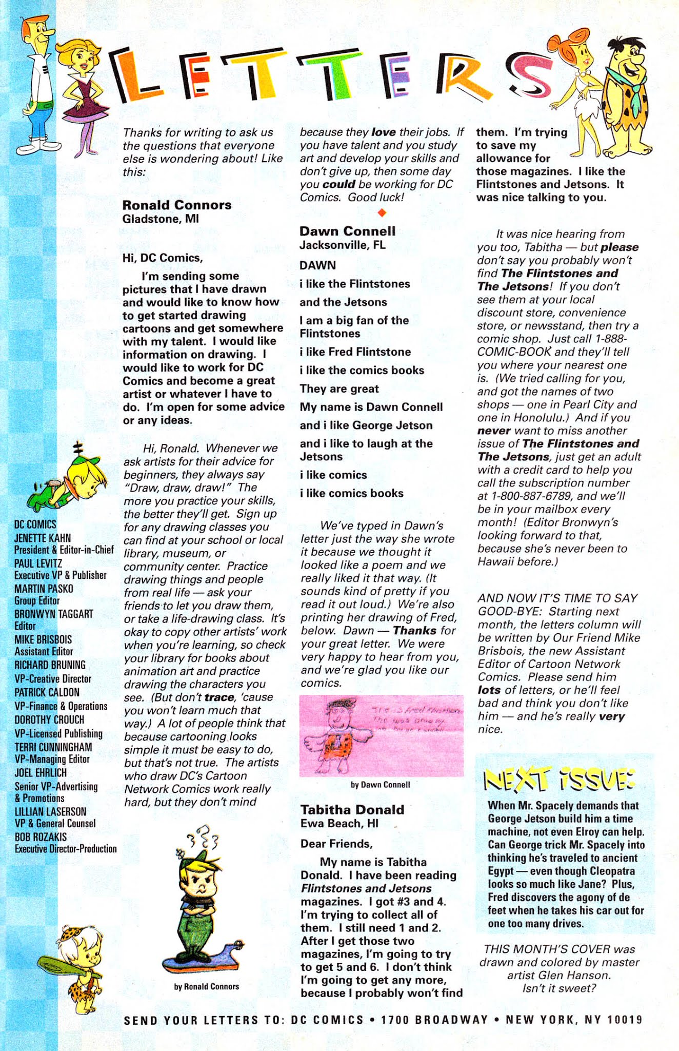 Read online The Flintstones and the Jetsons comic -  Issue #10 - 32