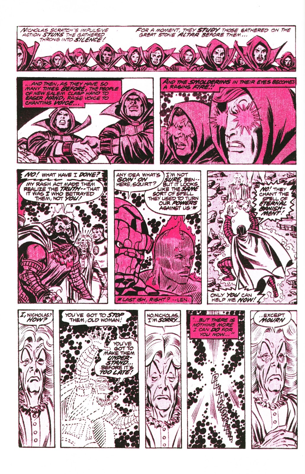 Fantastic Four (1961) issue Annual 1980 - Page 52
