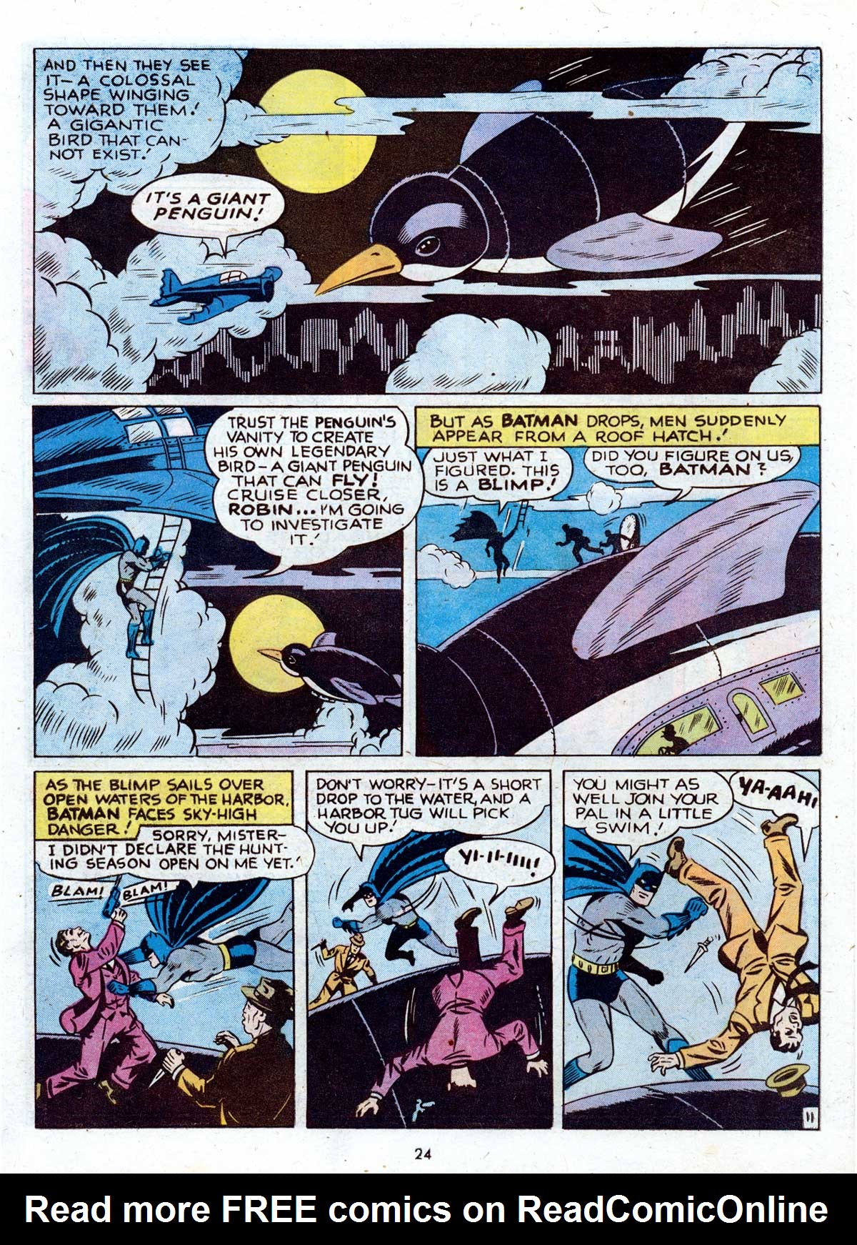 Read online Limited Collectors' Edition comic -  Issue #37 - 26
