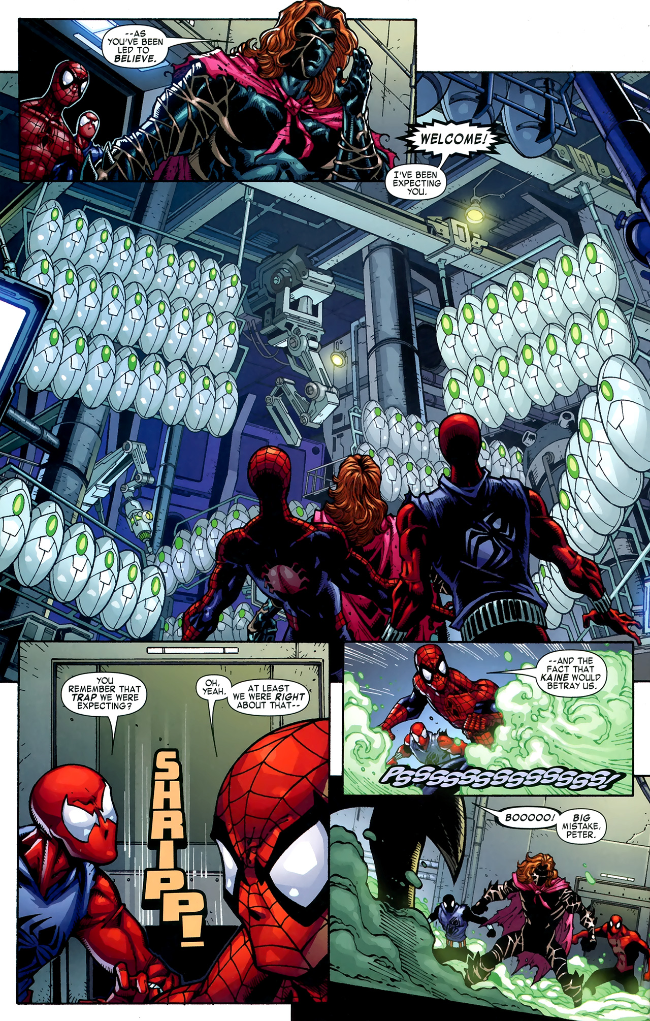Read online Spider-Man: The Clone Saga comic -  Issue #2 - 20