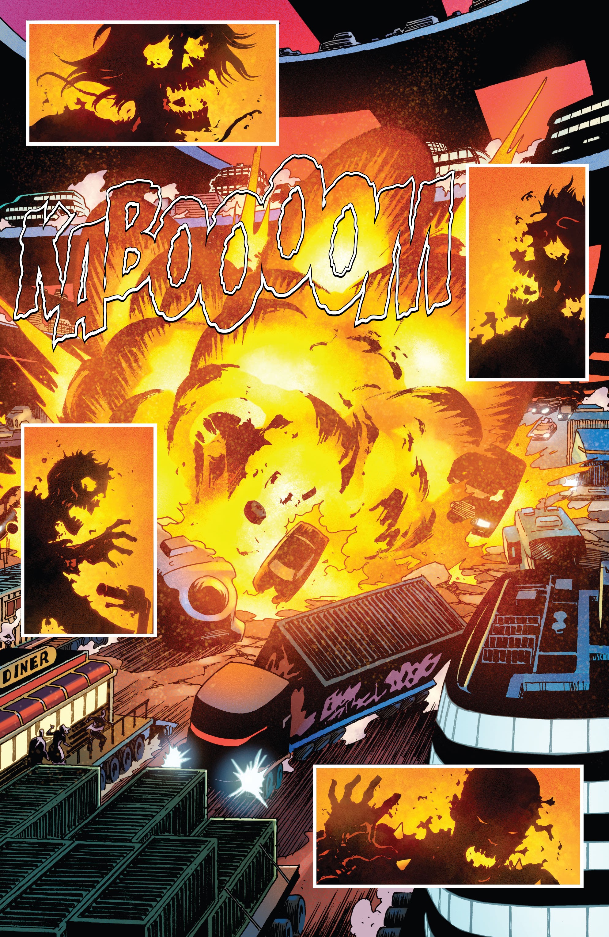 Read online Amazing Spider-Man 2099 Companion comic -  Issue # TPB (Part 1) - 44
