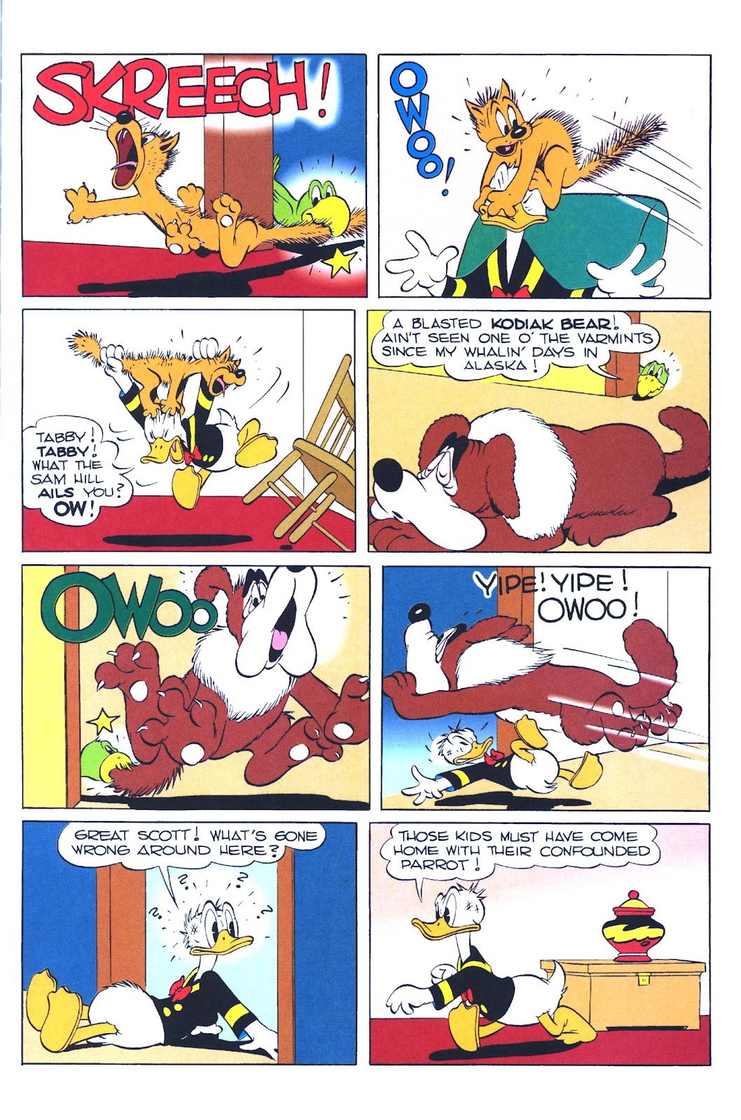 Walt Disney's Comics and Stories issue 688 - Page 61