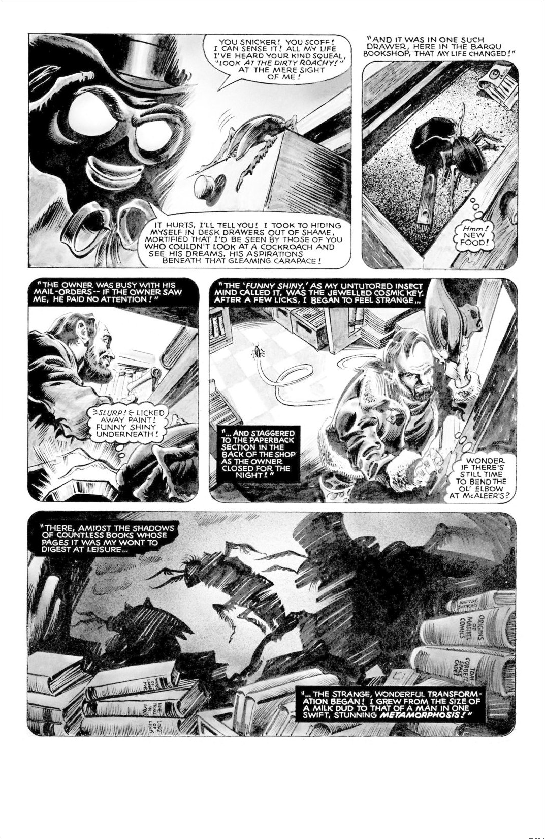 Read online Howard The Duck: The Complete Collection comic -  Issue # TPB 3 (Part 2) - 33