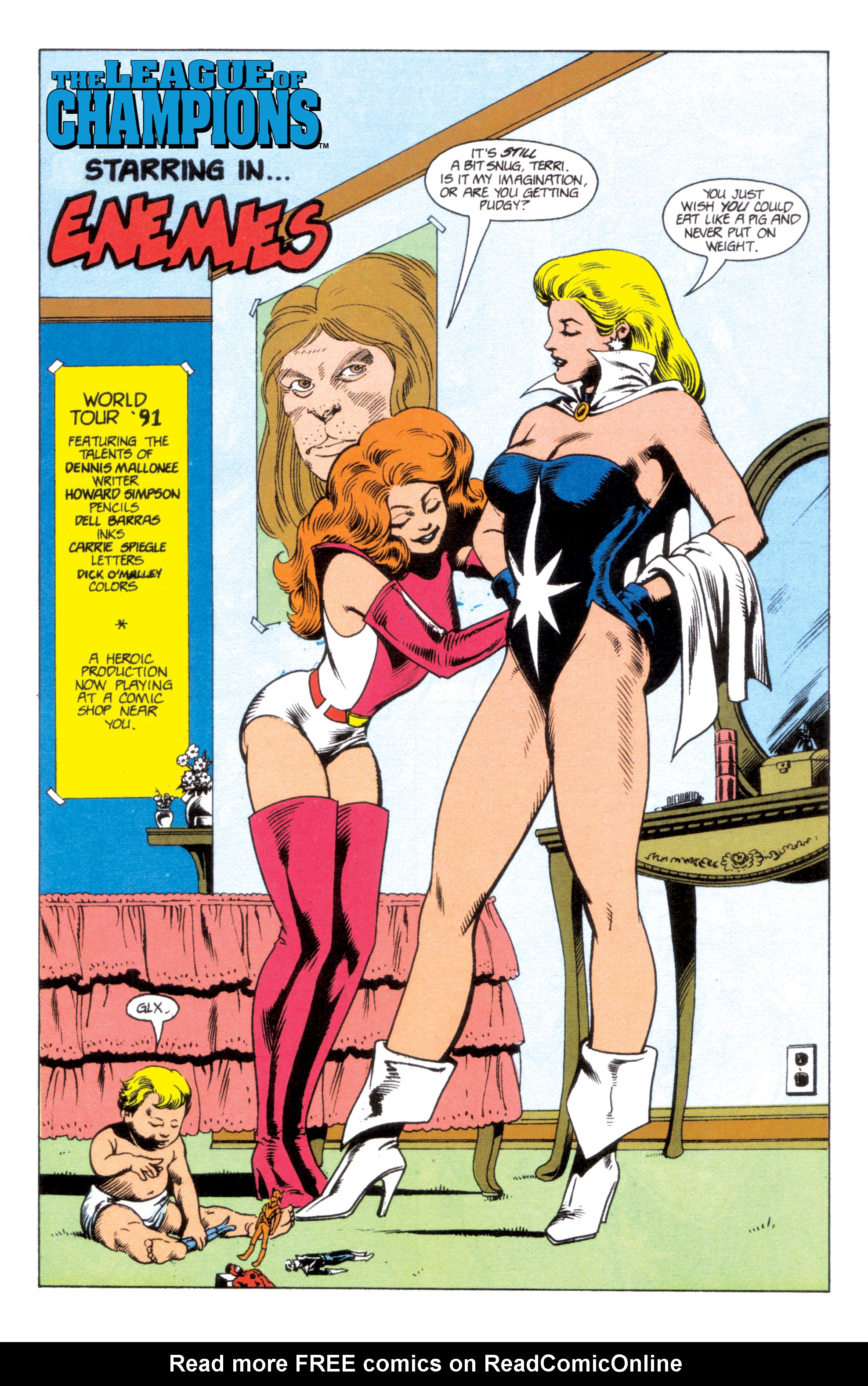 Read online Flare (2004) comic -  Issue #9 - 24