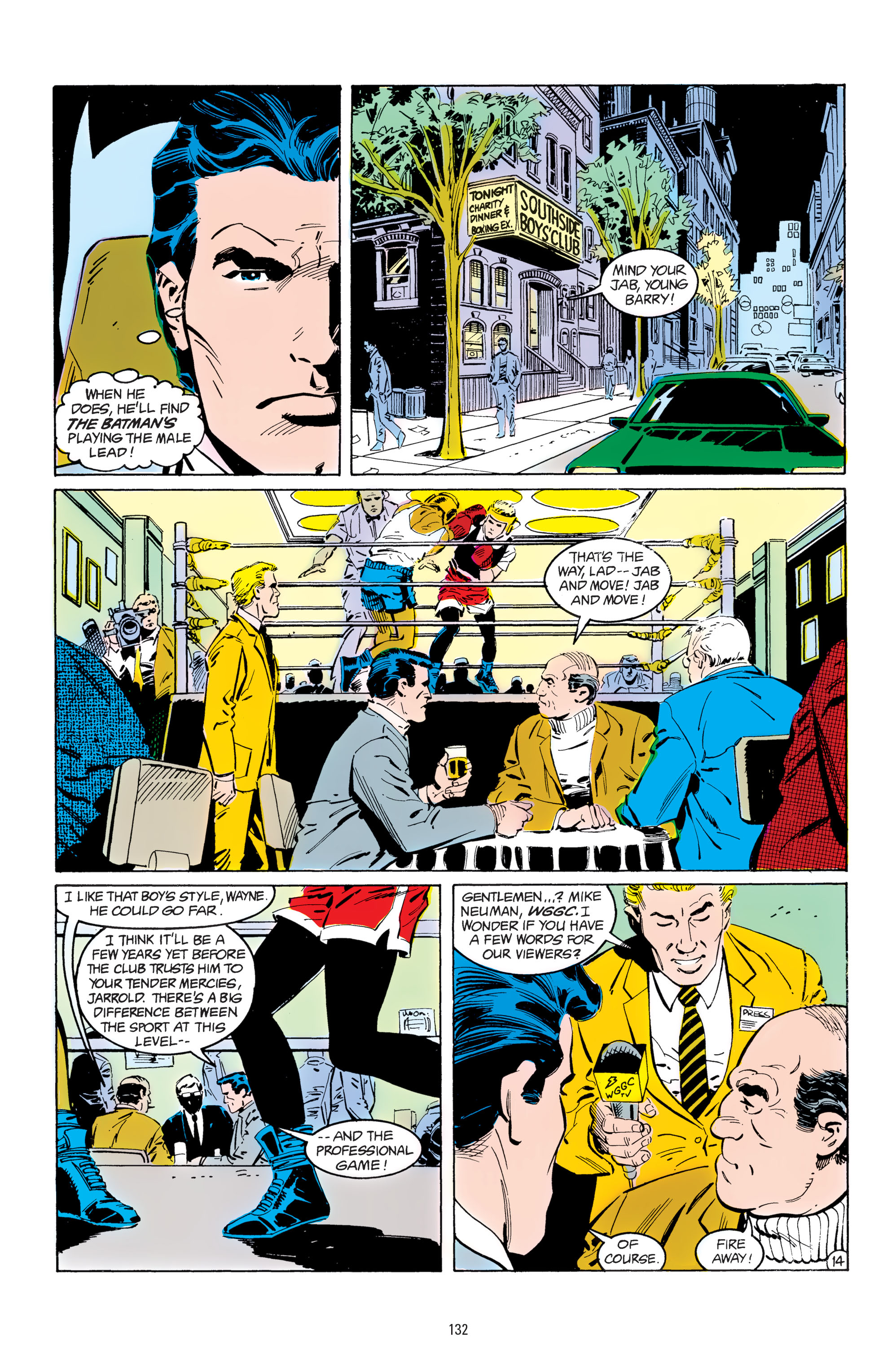 Read online Batman: The Dark Knight Detective comic -  Issue # TPB 3 (Part 2) - 32