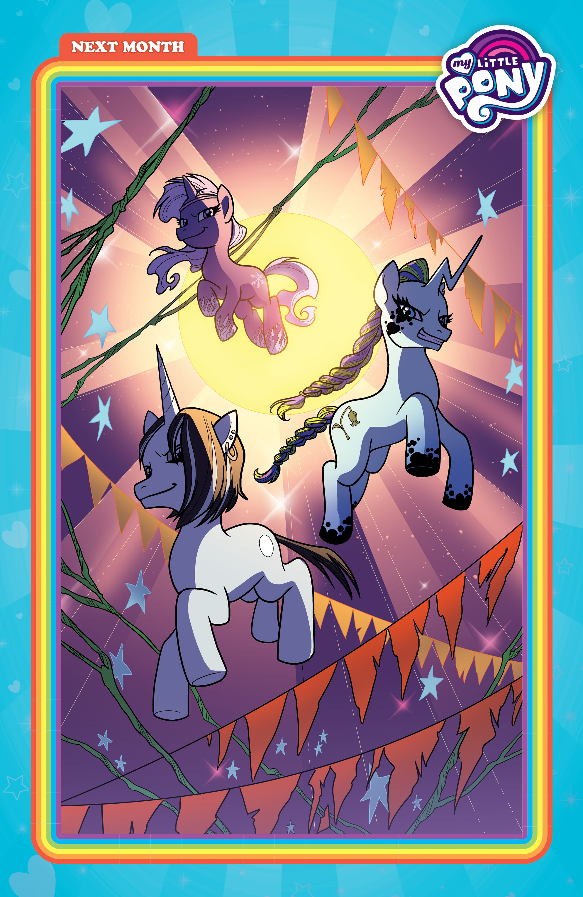 Read online My Little Pony: Generations comic -  Issue #4 - 23