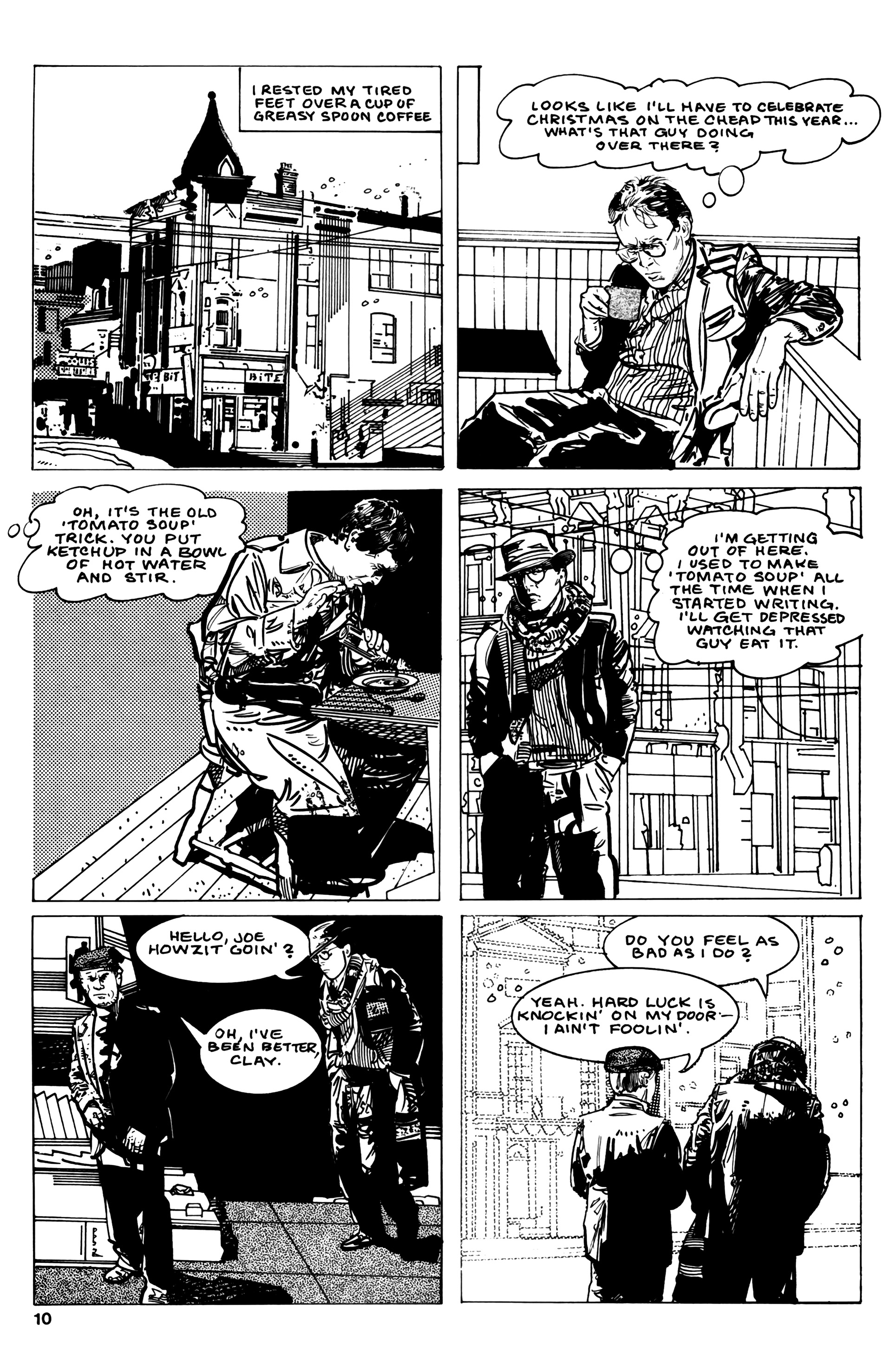 Read online Wordsmith comic -  Issue #7 - 12