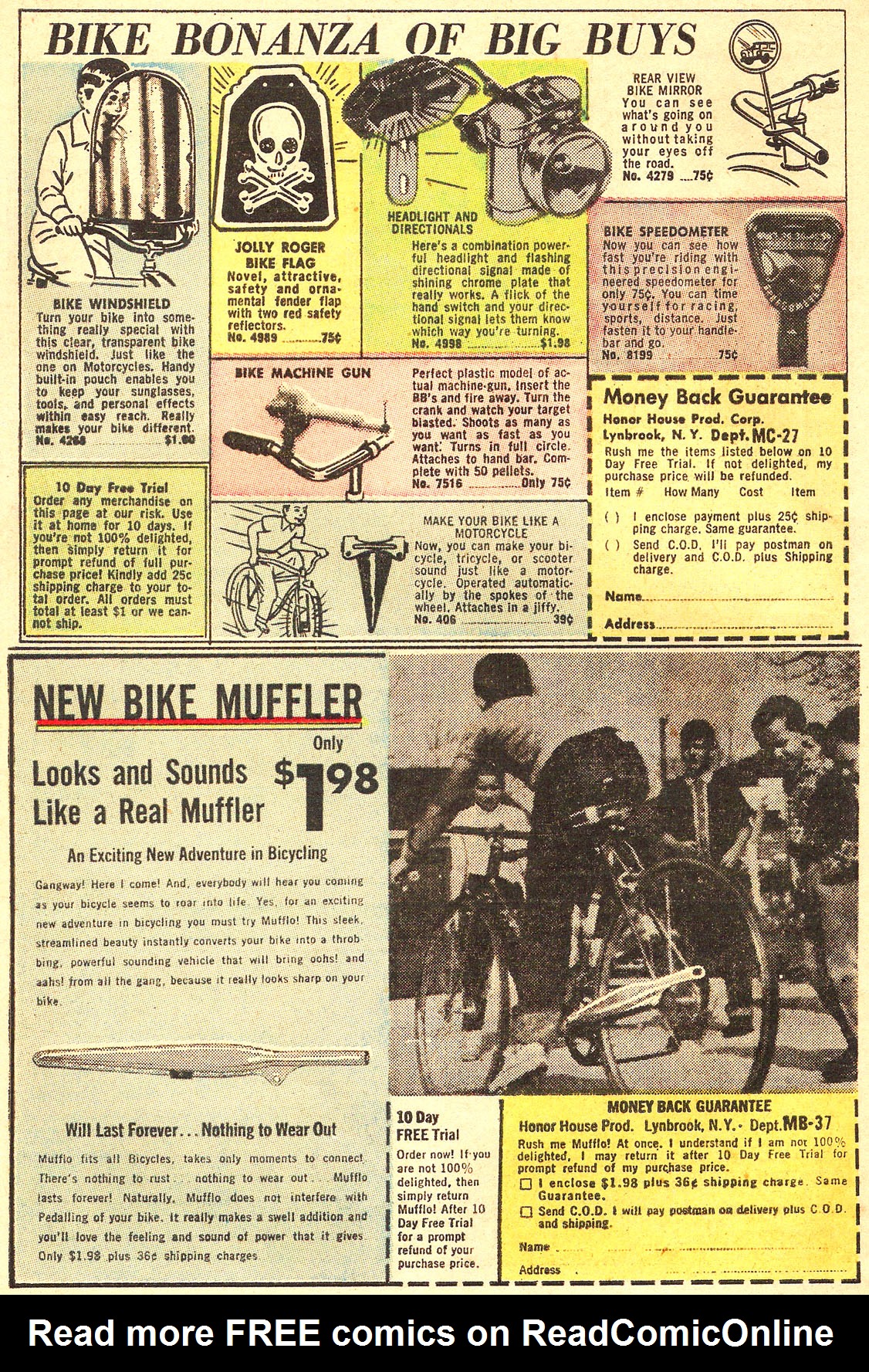 Read online Pep Comics comic -  Issue #170 - 28