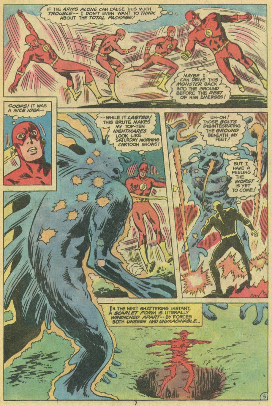 Read online Adventure Comics (1938) comic -  Issue #463 - 8