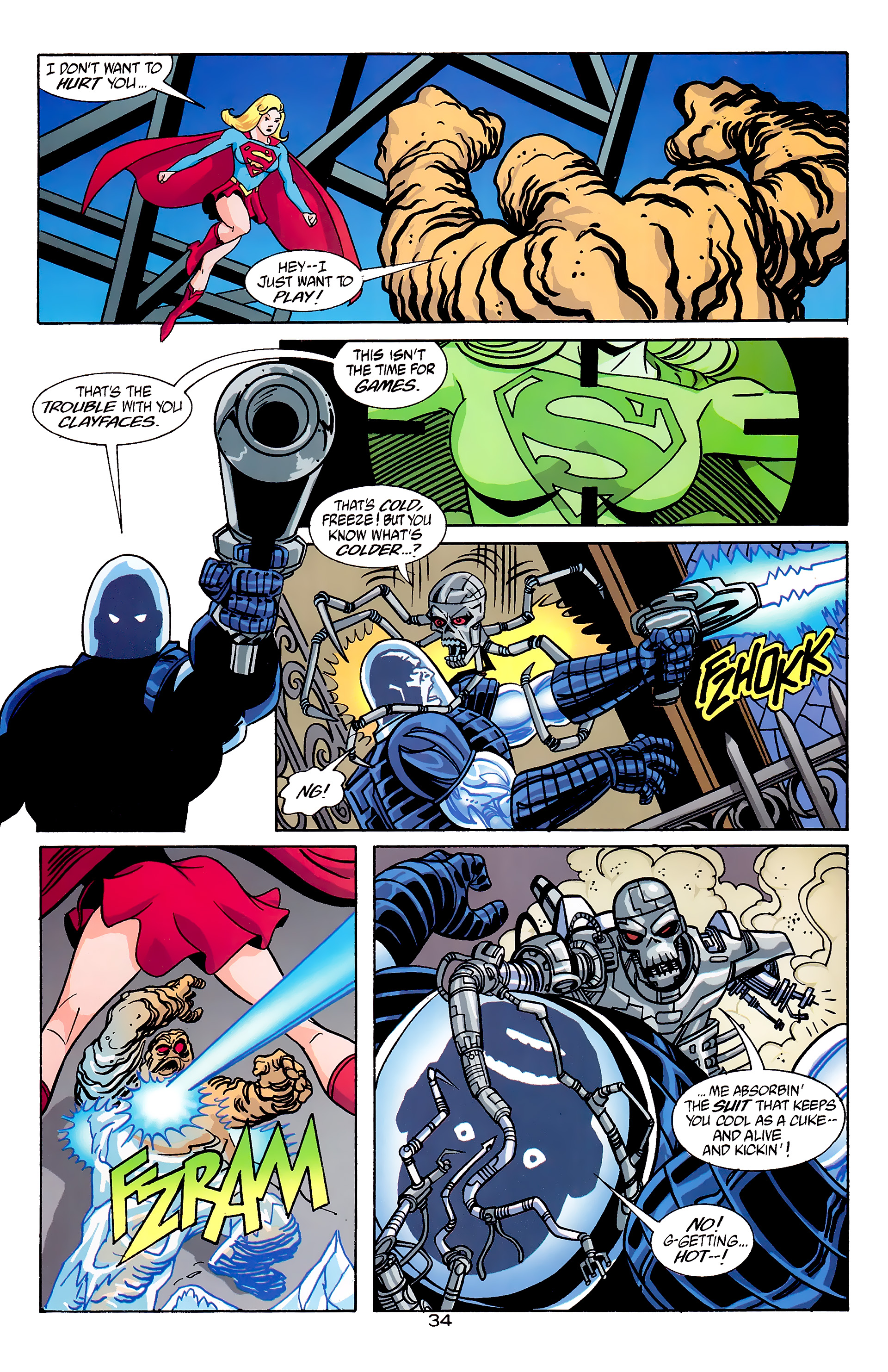 Read online Batman And Superman: World's Finest comic -  Issue #10 - 36