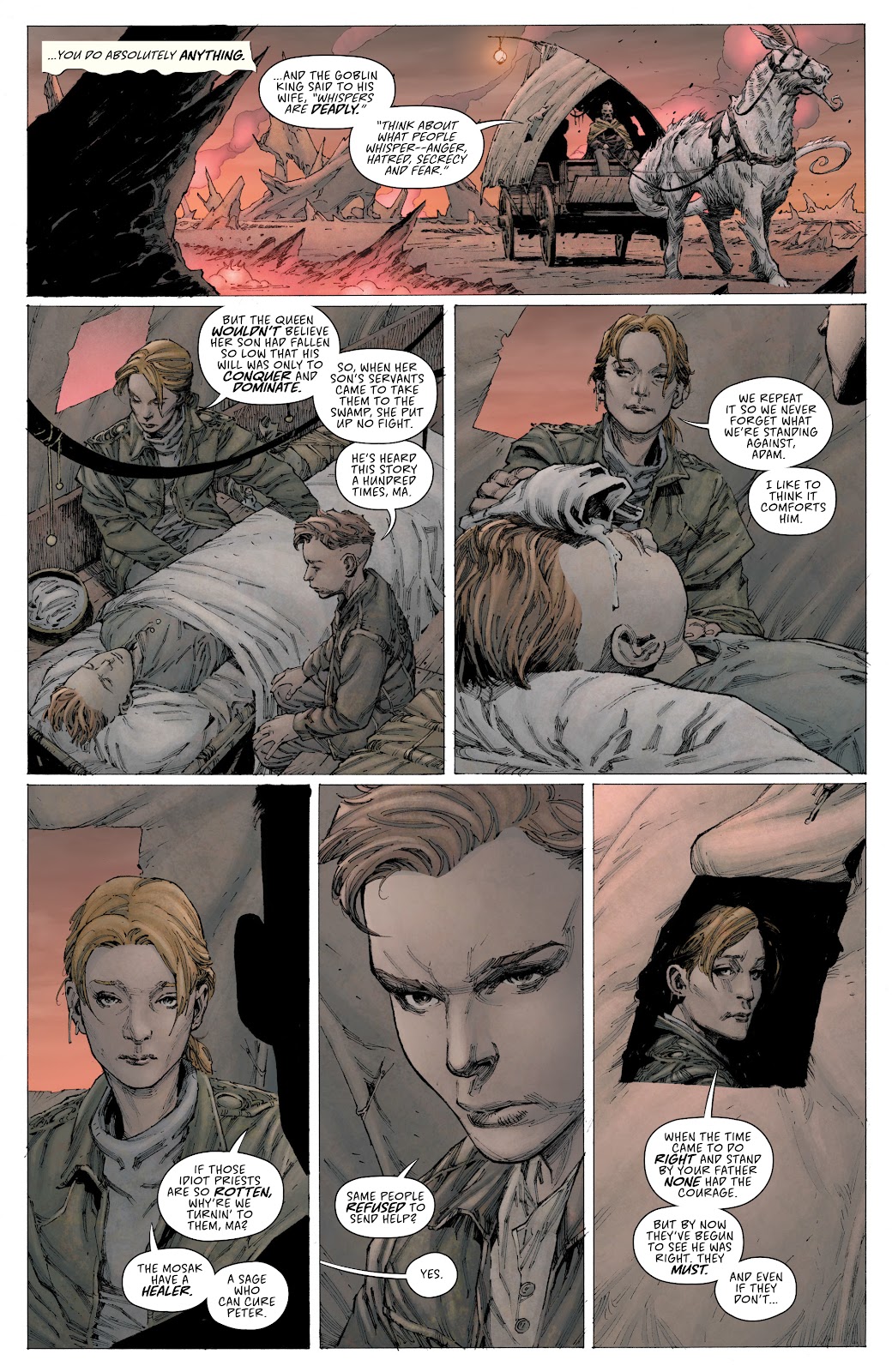 Seven To Eternity issue 3 - Page 4