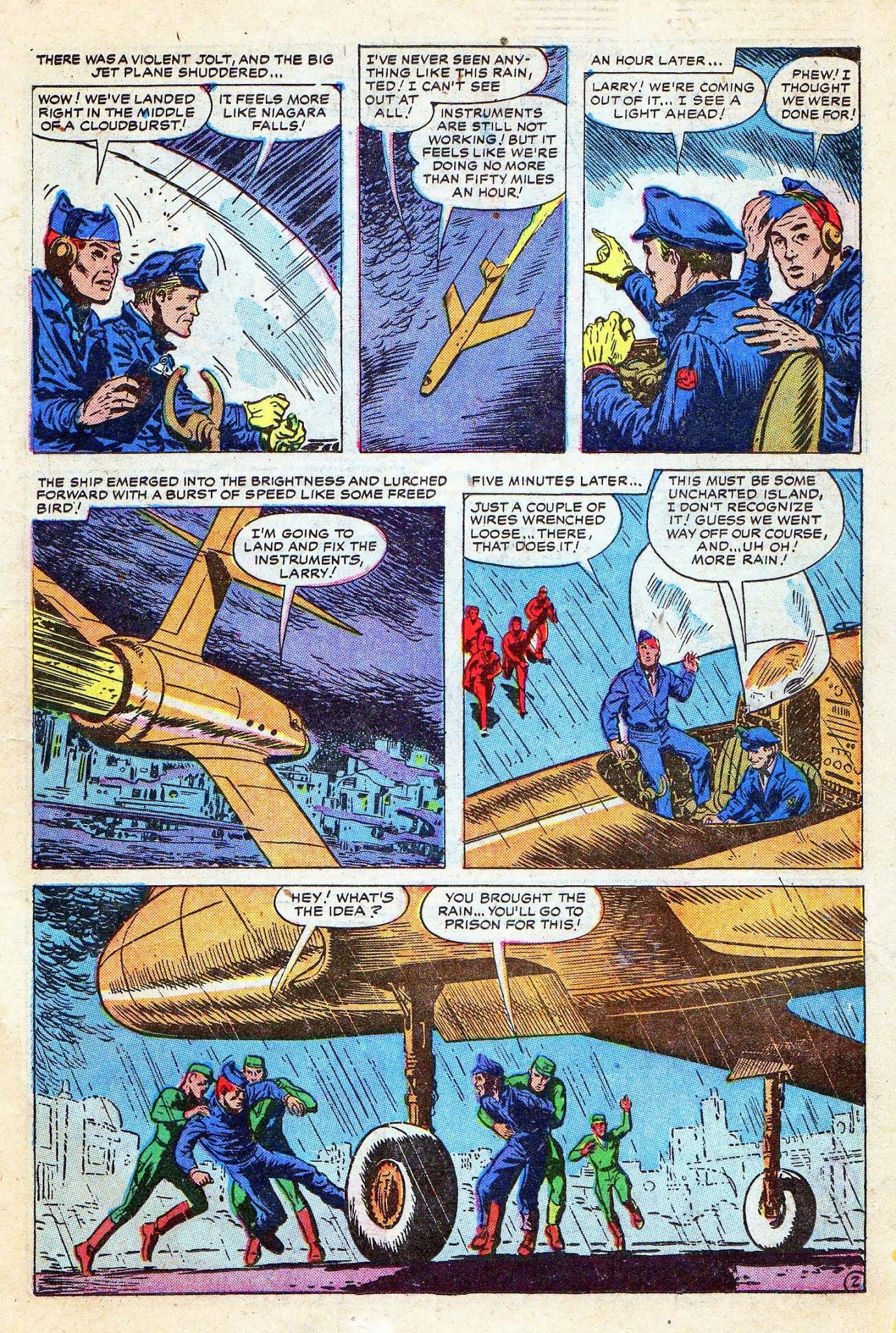 Read online Journey Into Unknown Worlds comic -  Issue #46 - 18